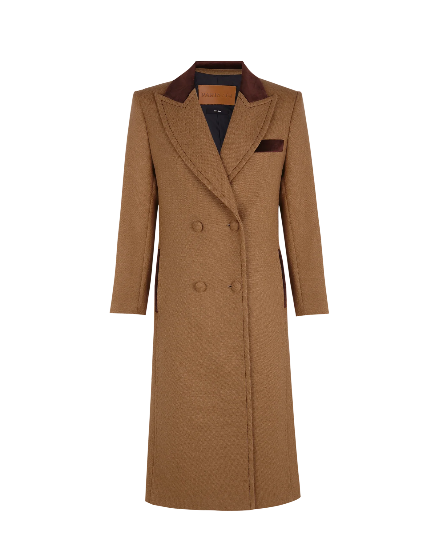 Abrigo Leonard Camel