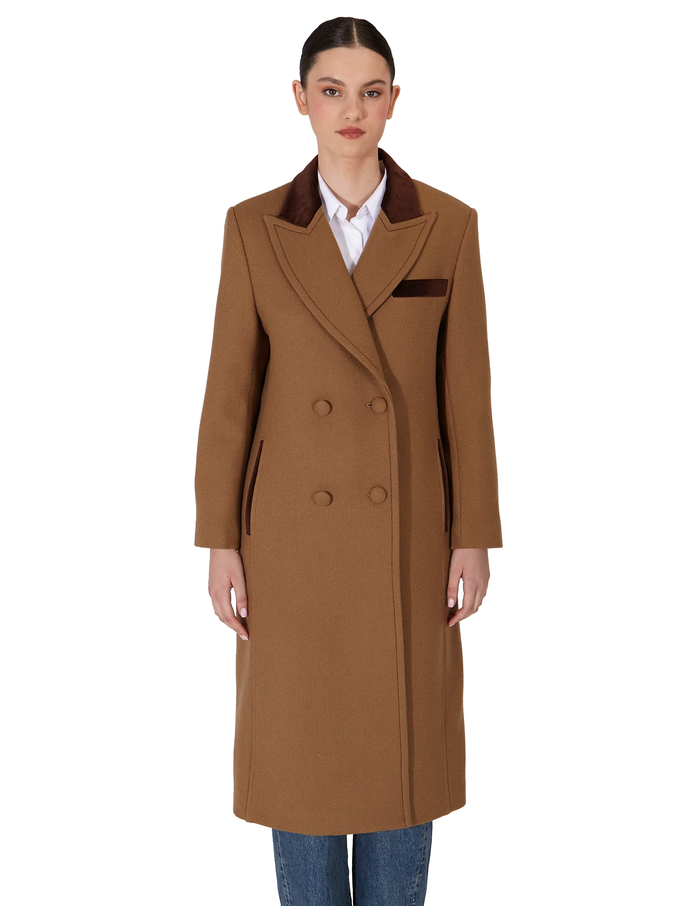 Abrigo Leonard Camel - Image 6