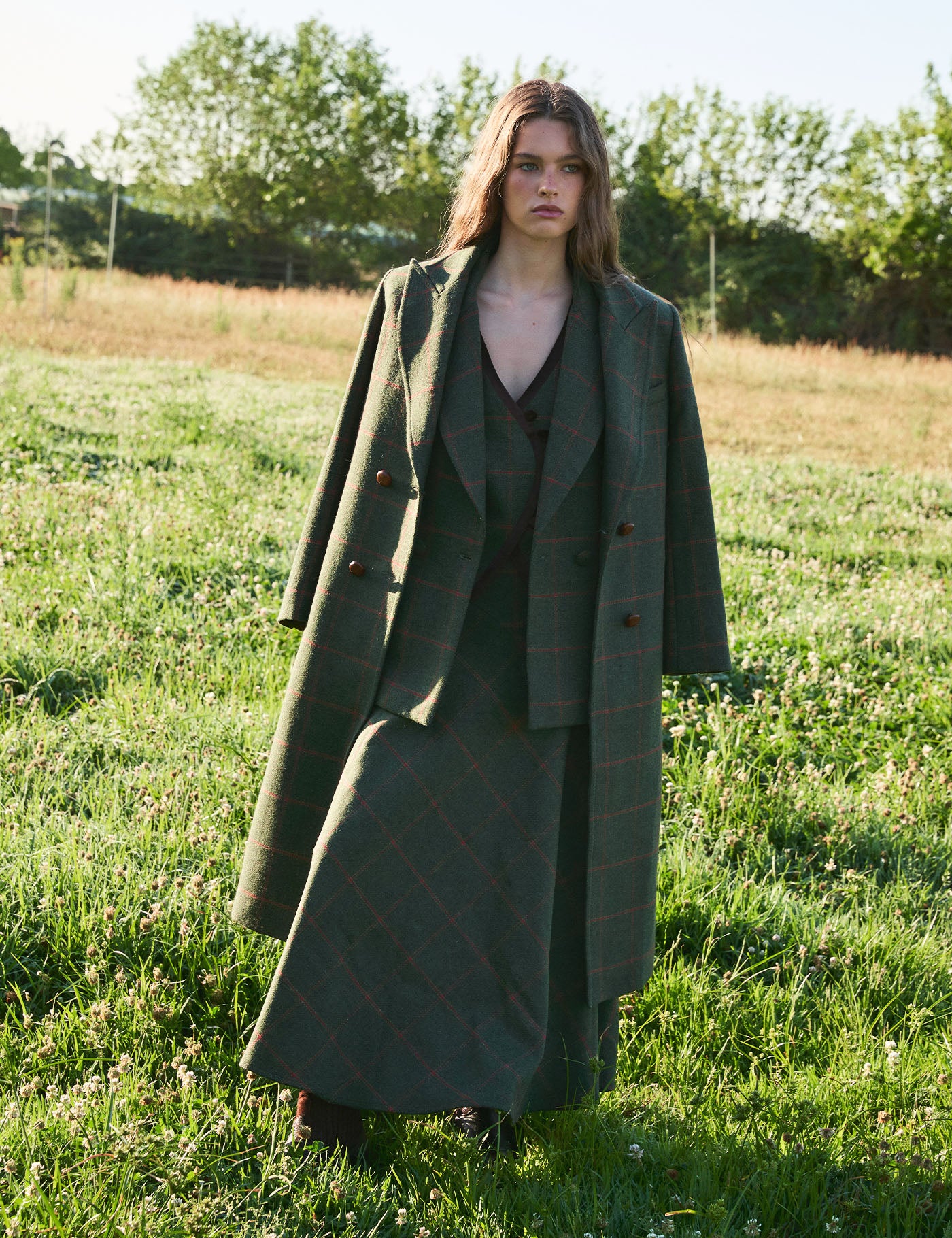 Abrigo Tailor Diana - Image 3