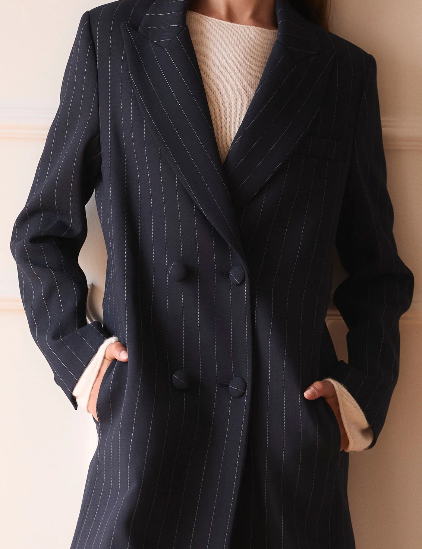Abrigo Tailor Diplomatic - Image 4