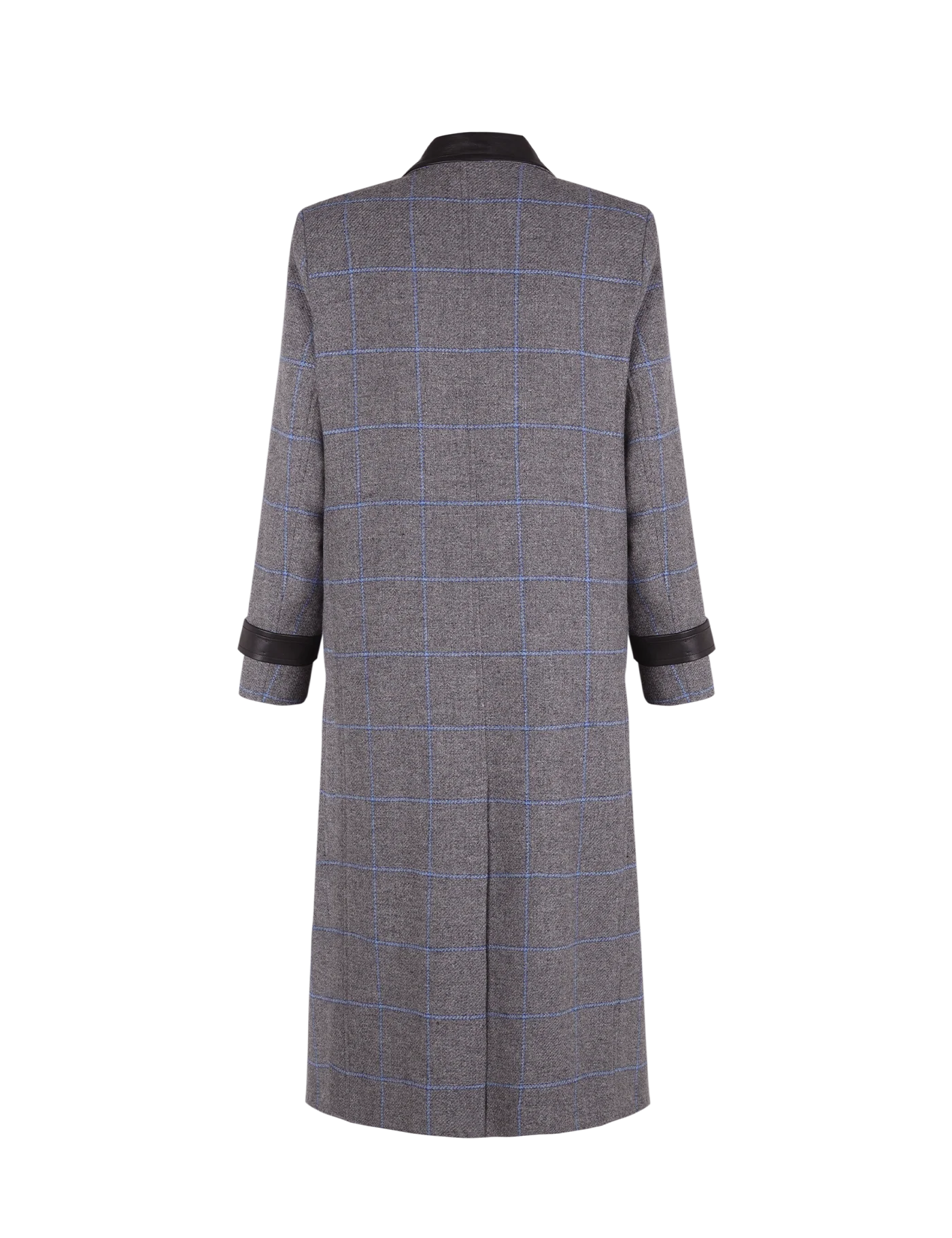 Abrigo Tailor Grey & Black - Image 6