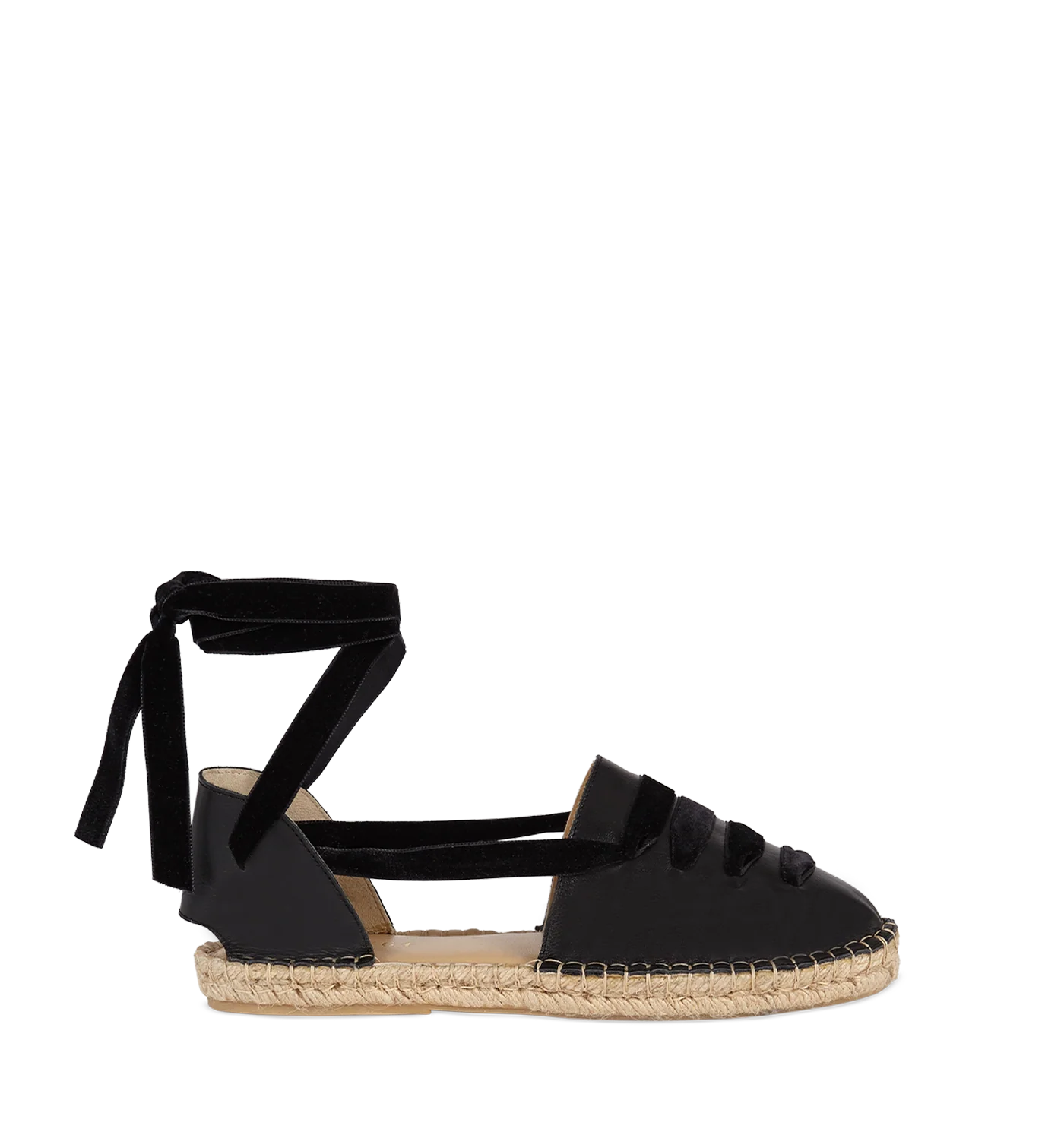 Alpargata Caroline Black - Image 2