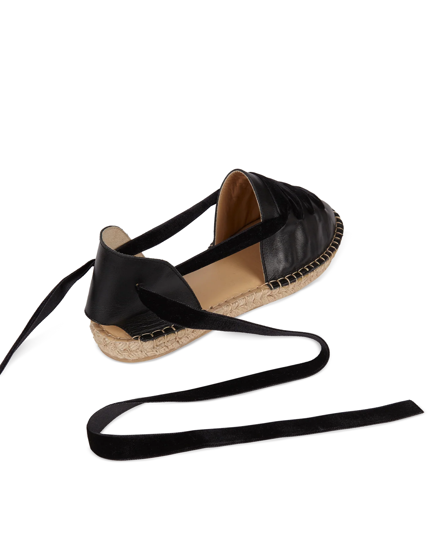 Alpargata Caroline Black - Image 3