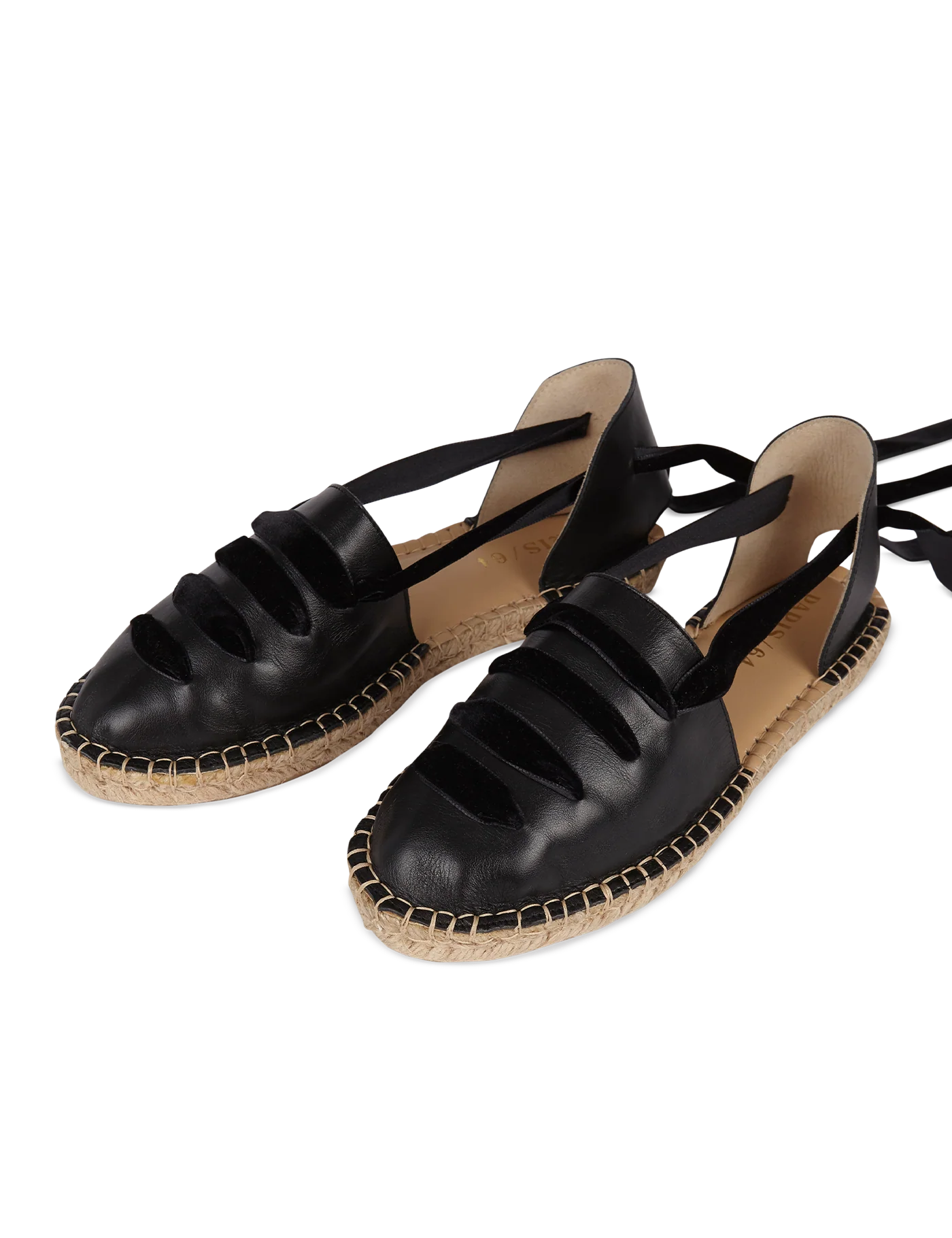 Alpargata Caroline Black - Image 6