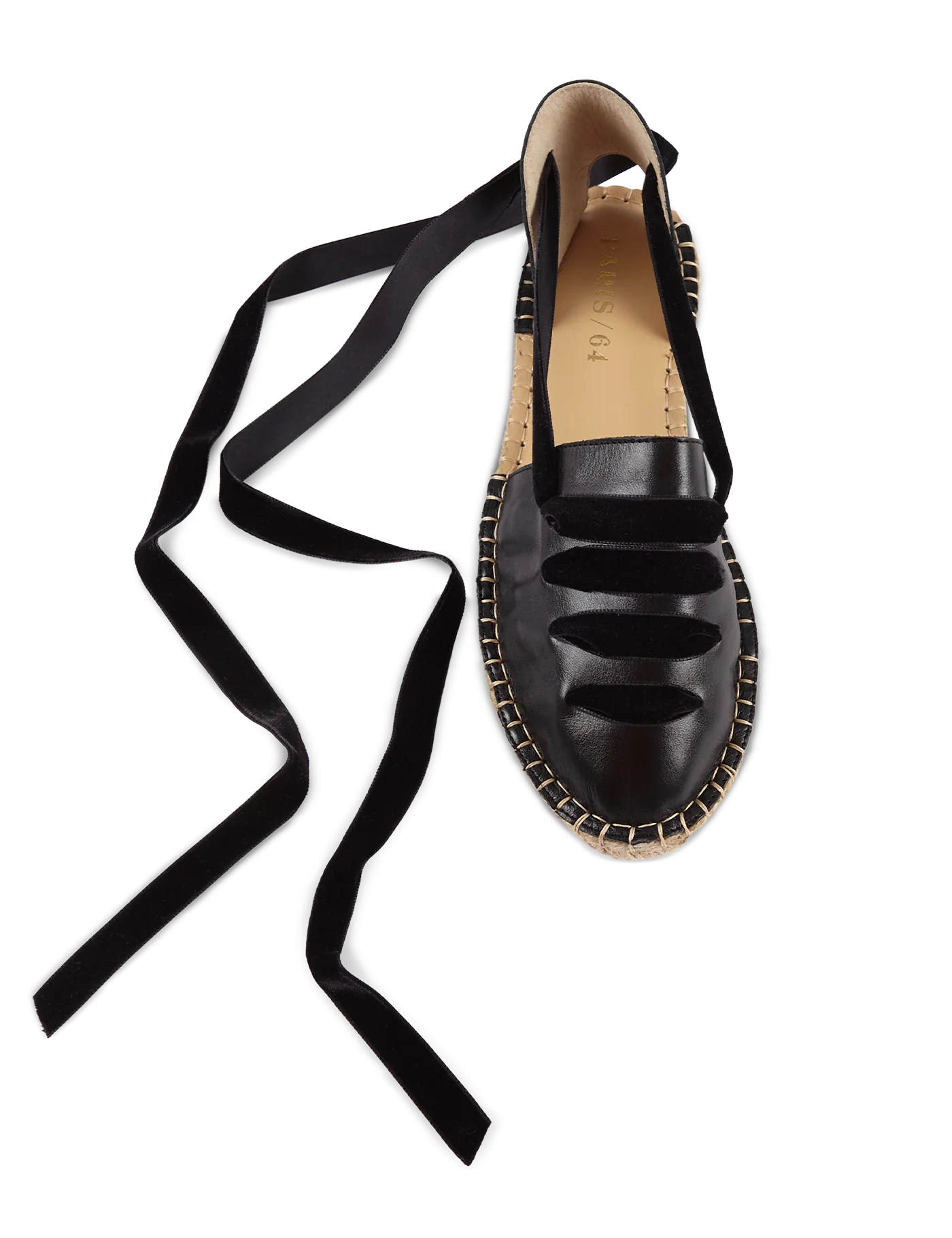 Alpargata Caroline Black - Image 7
