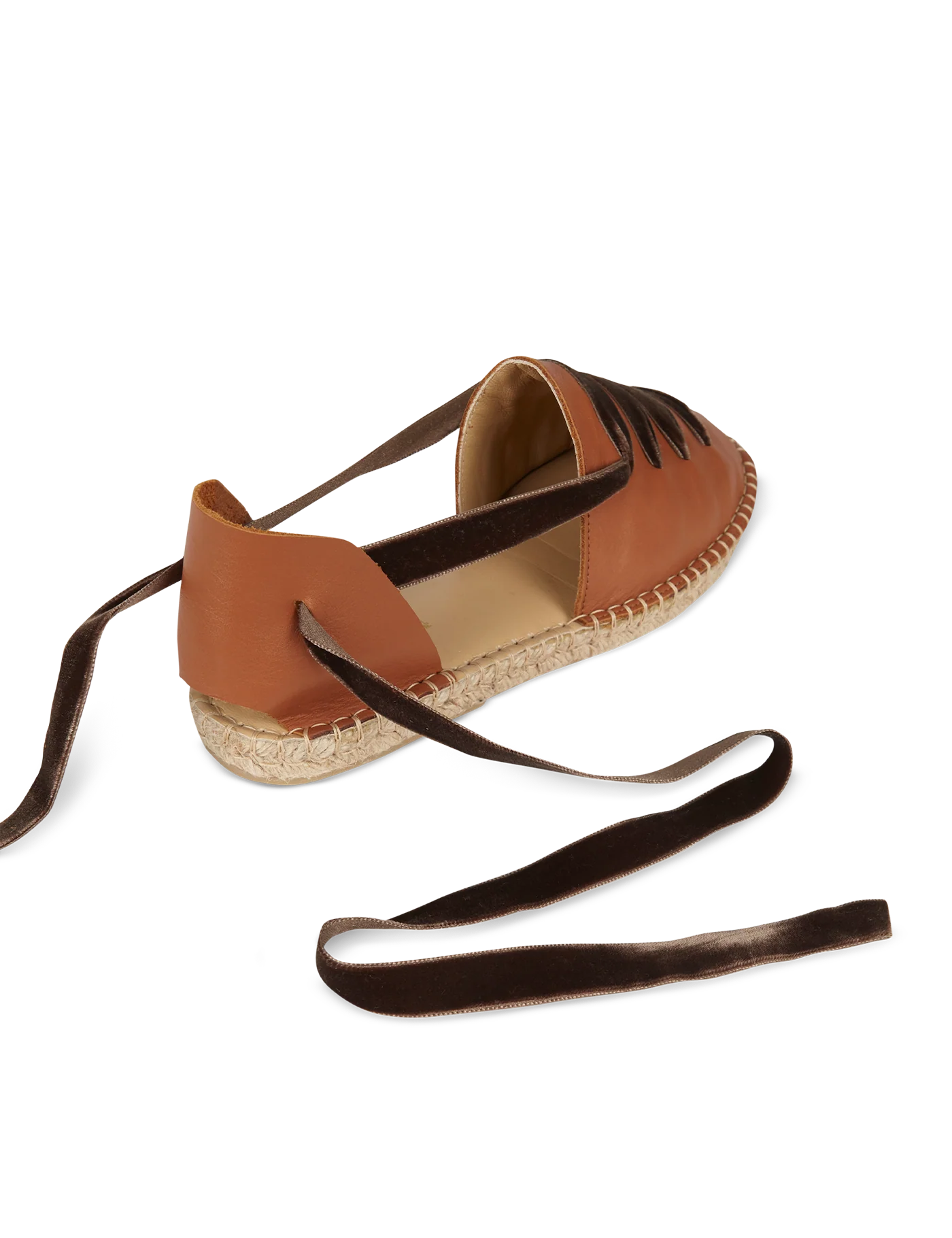 Alpargata Caroline Caramel - Image 3