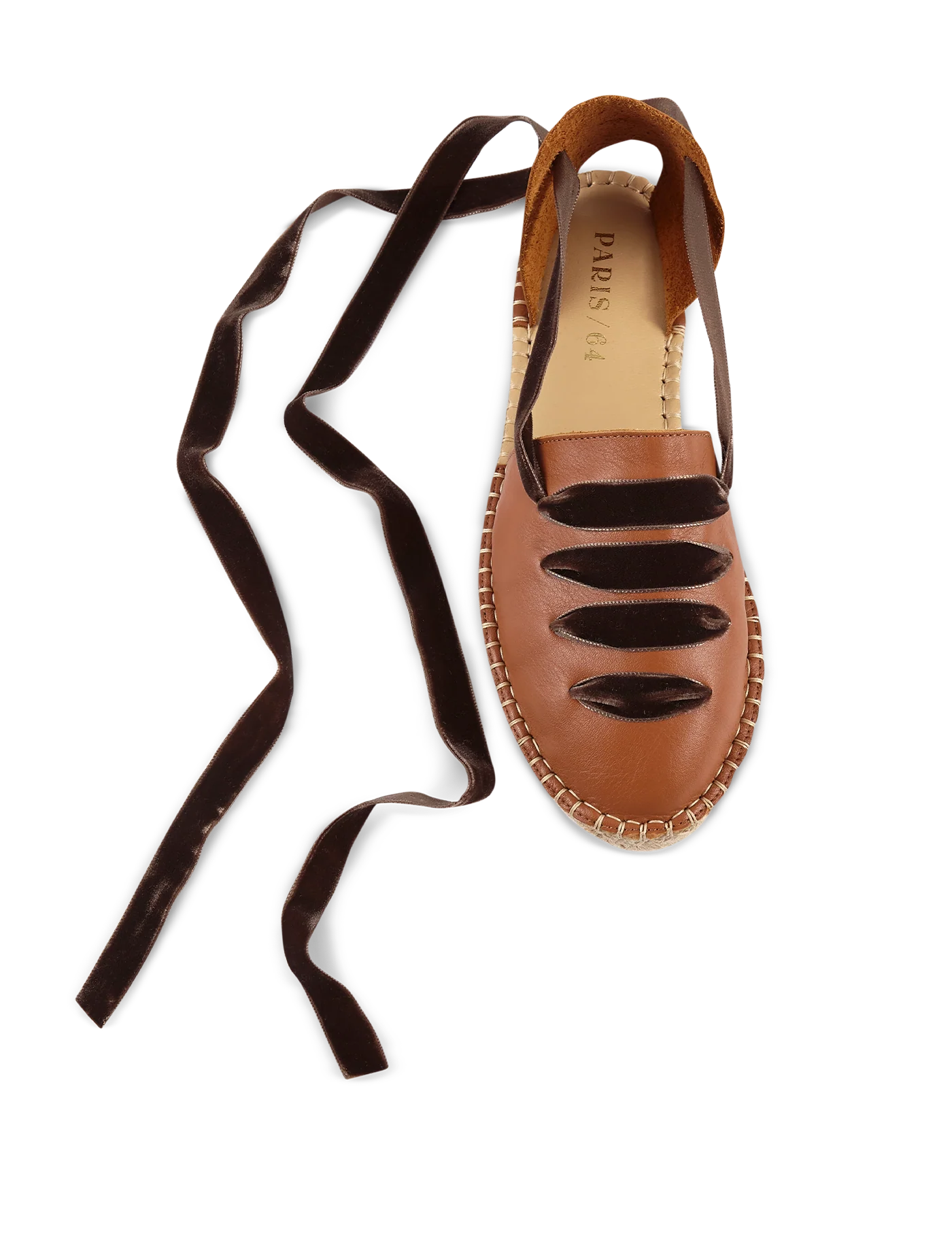 Alpargata Caroline Caramel - Image 6