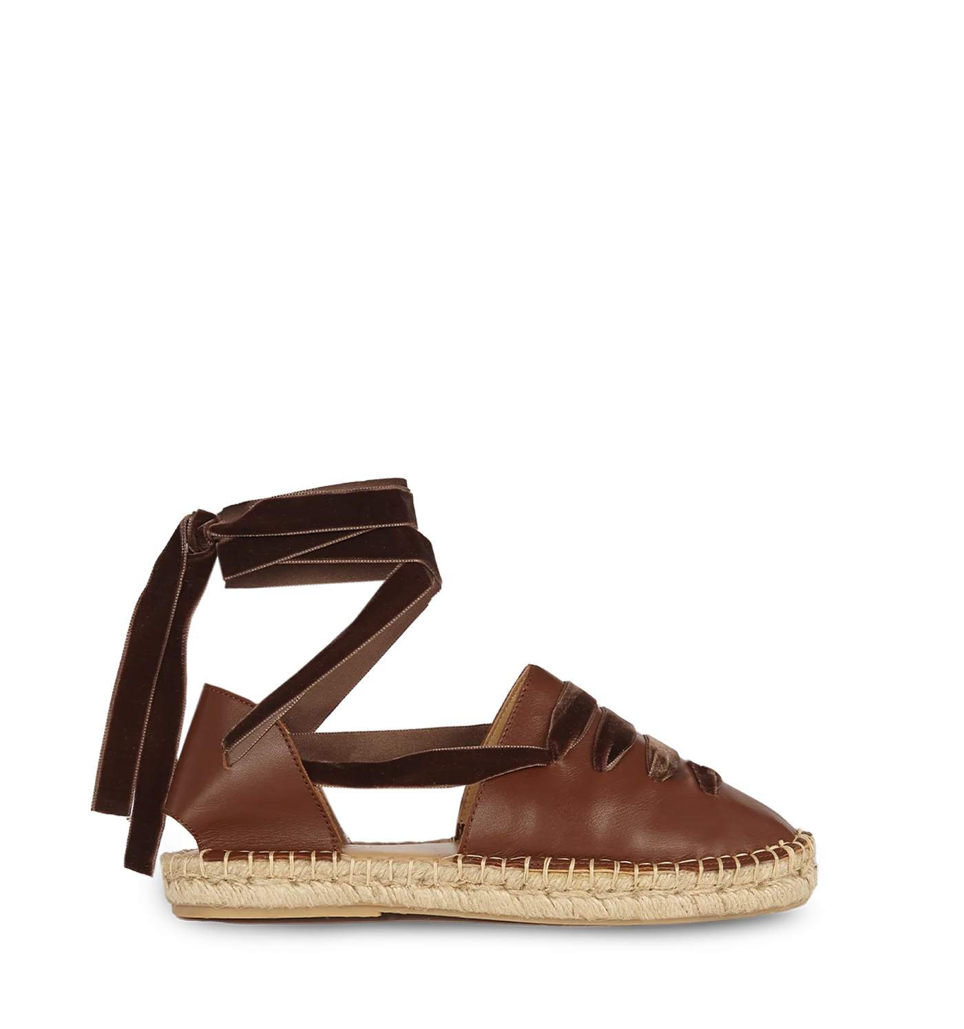 Alpargata Caroline Chocolate - Image 2