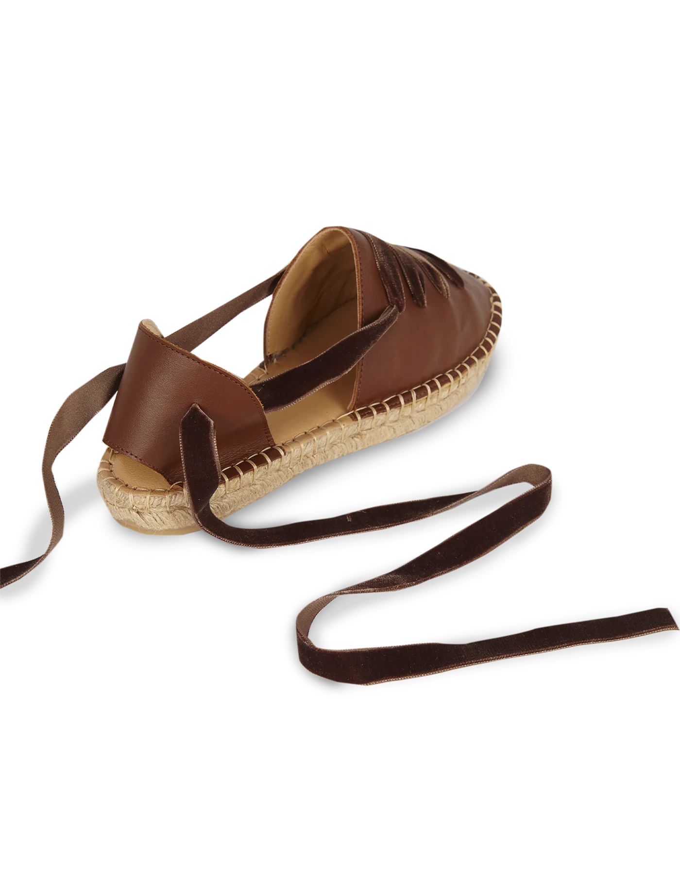 Alpargata Caroline Chocolate - Image 3