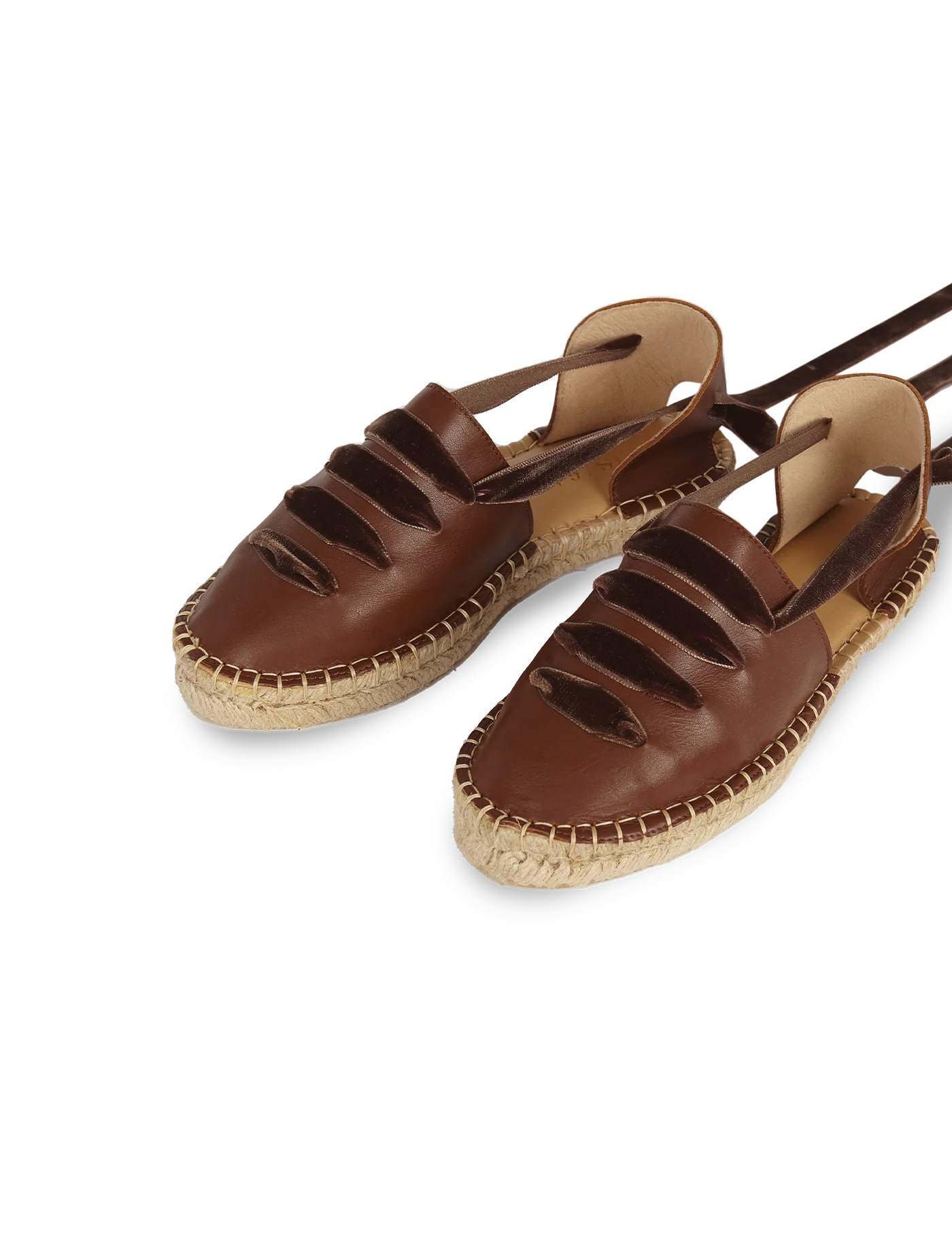 Alpargata Caroline Chocolate - Image 4