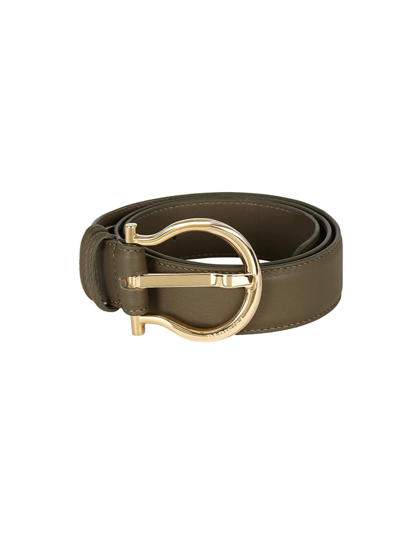 Cinturón Audrey Dark Olive