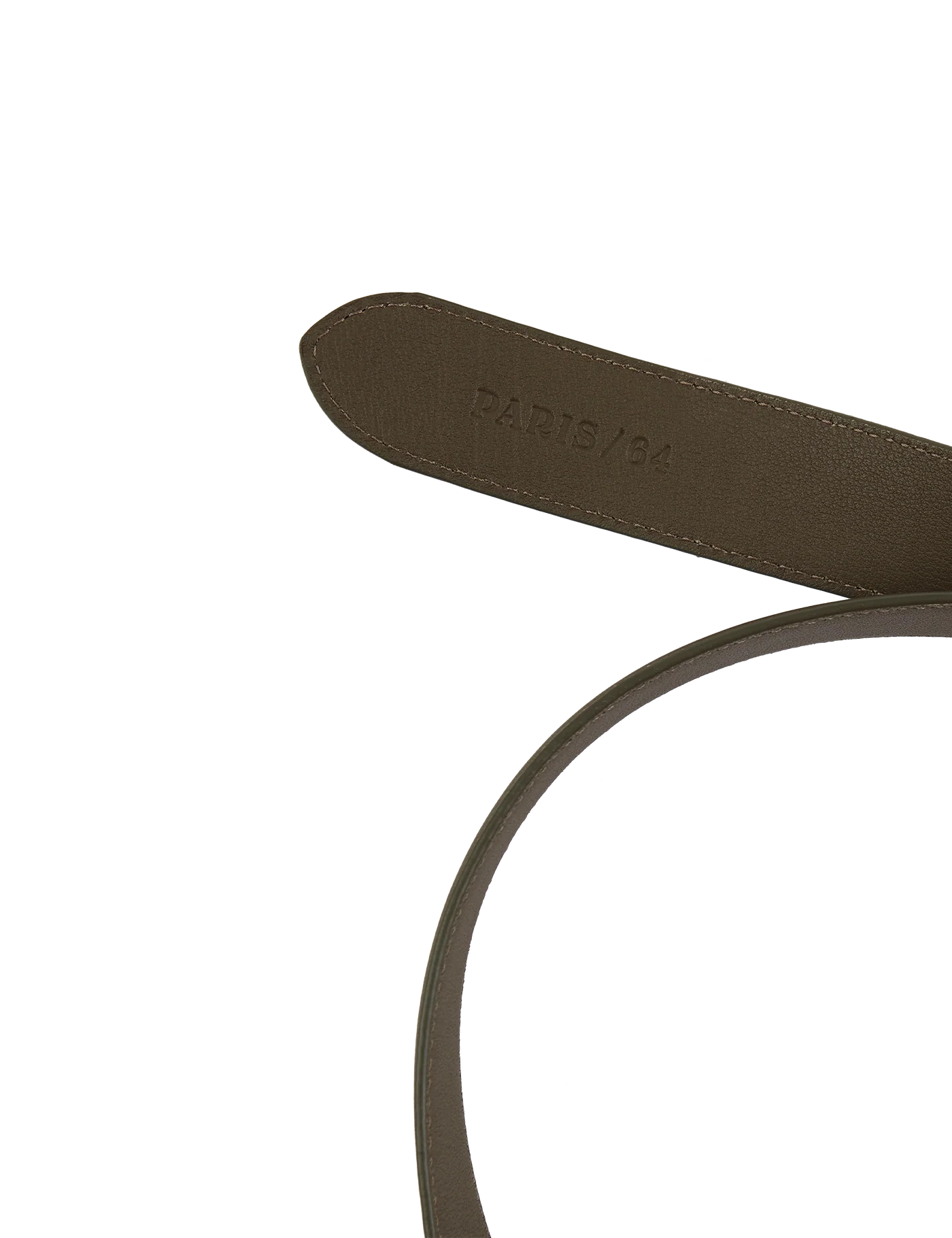 Cinturón Audrey Dark Olive - Image 6