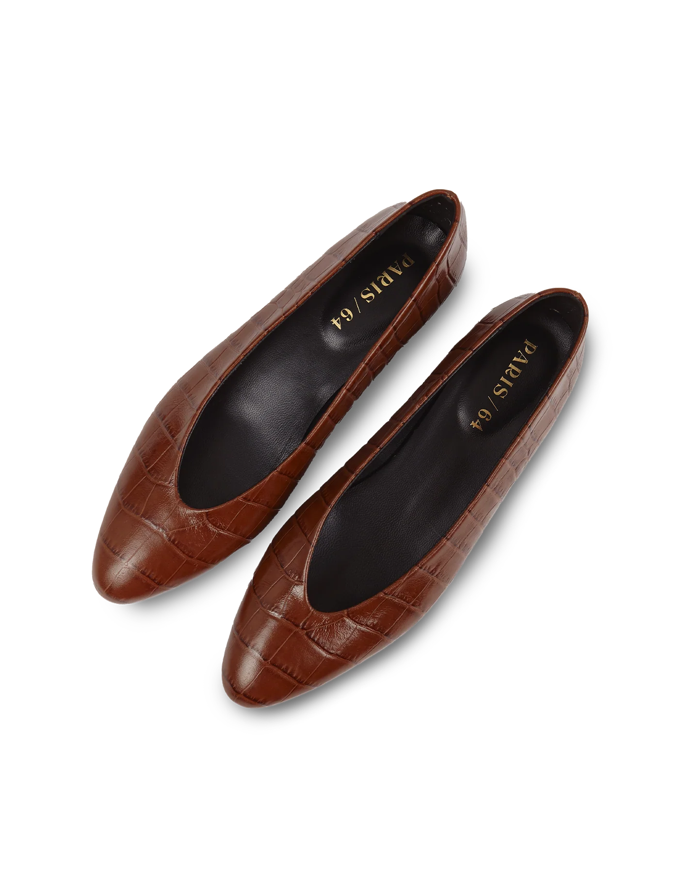 Bailarina Alice Coco Cognac - Image 3