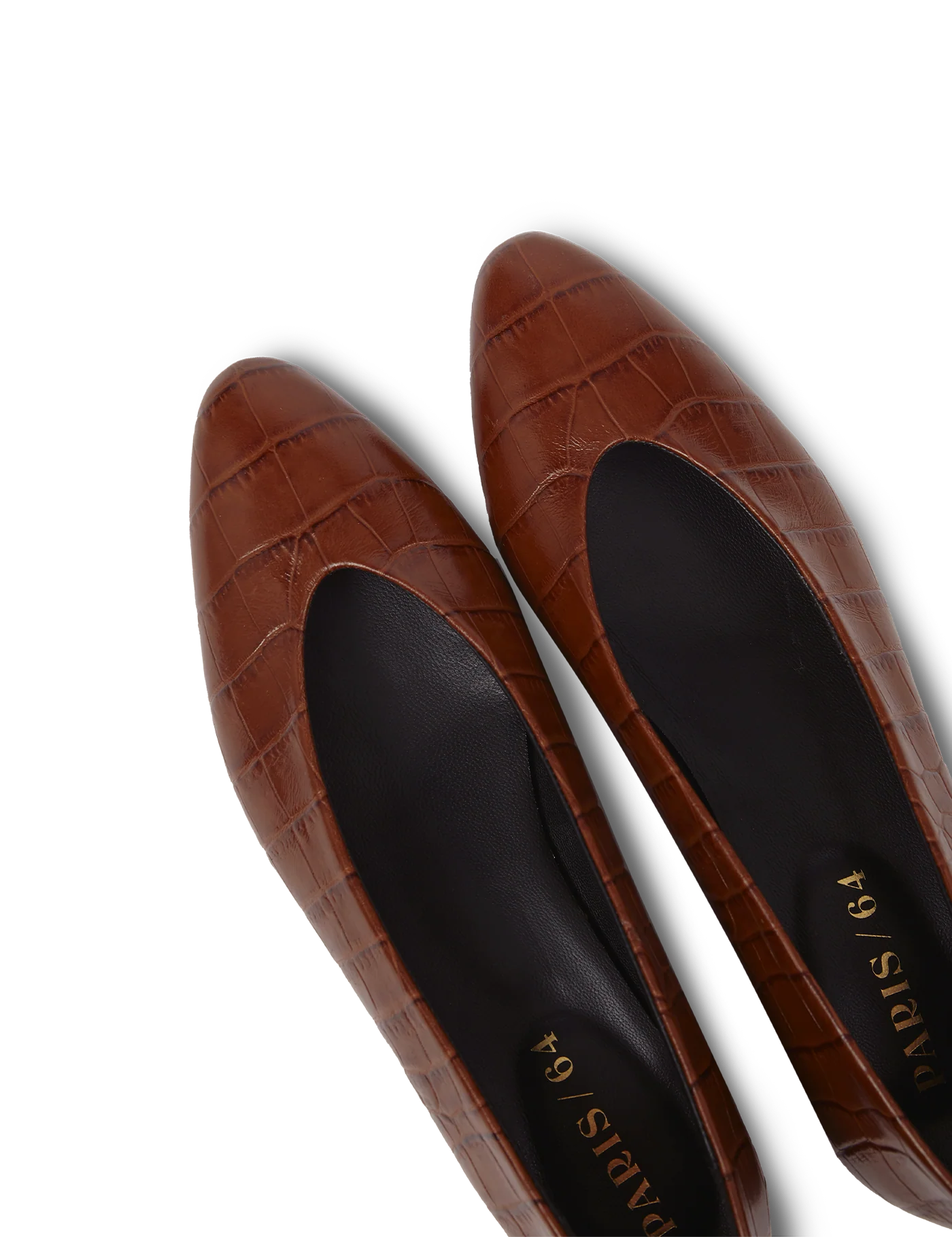 Bailarina Alice Coco Cognac - Image 5