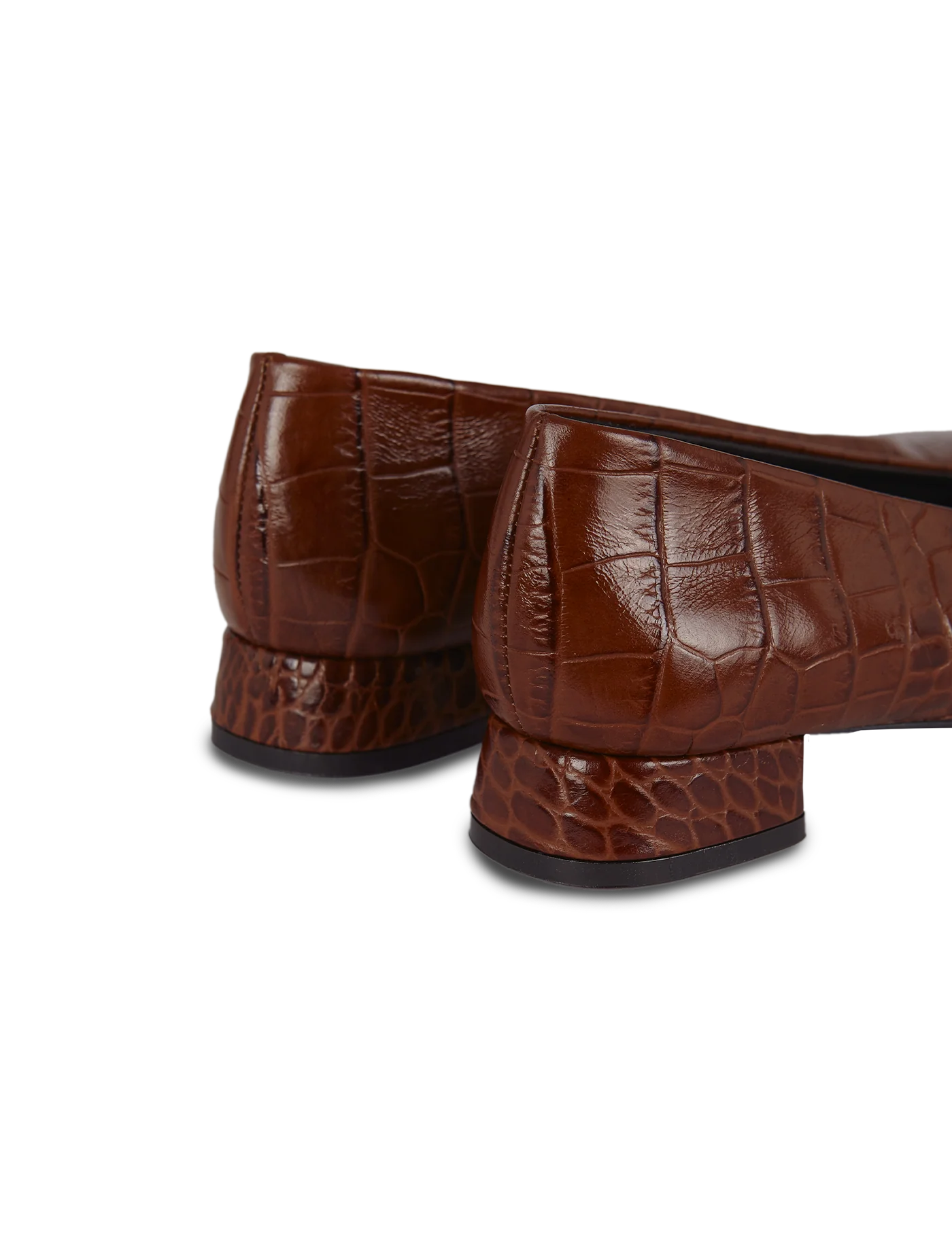 Bailarina Alice Coco Cognac - Image 6