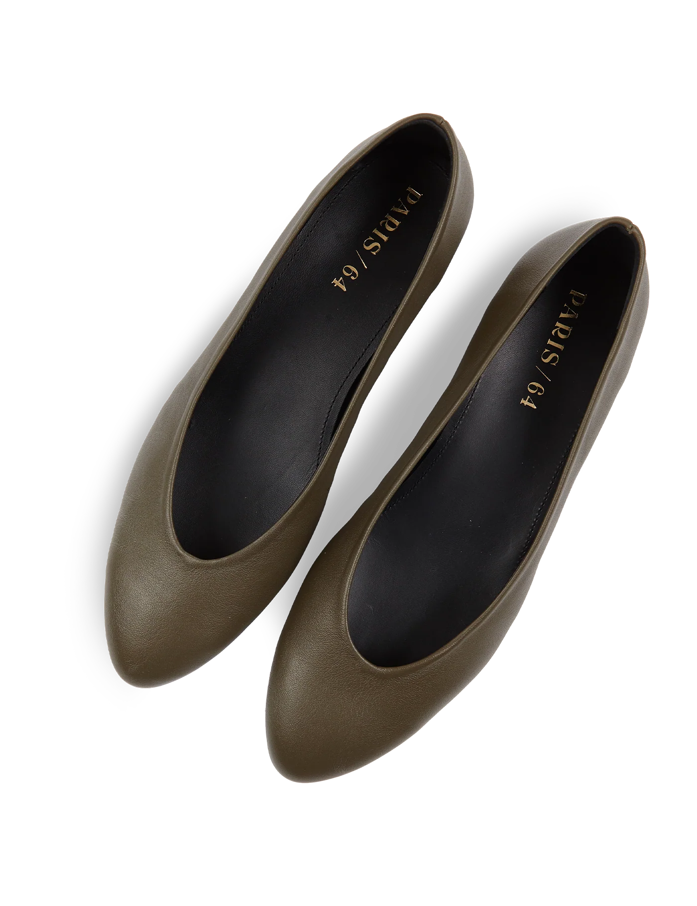 Bailarina Alice Dark Olive - Image 3