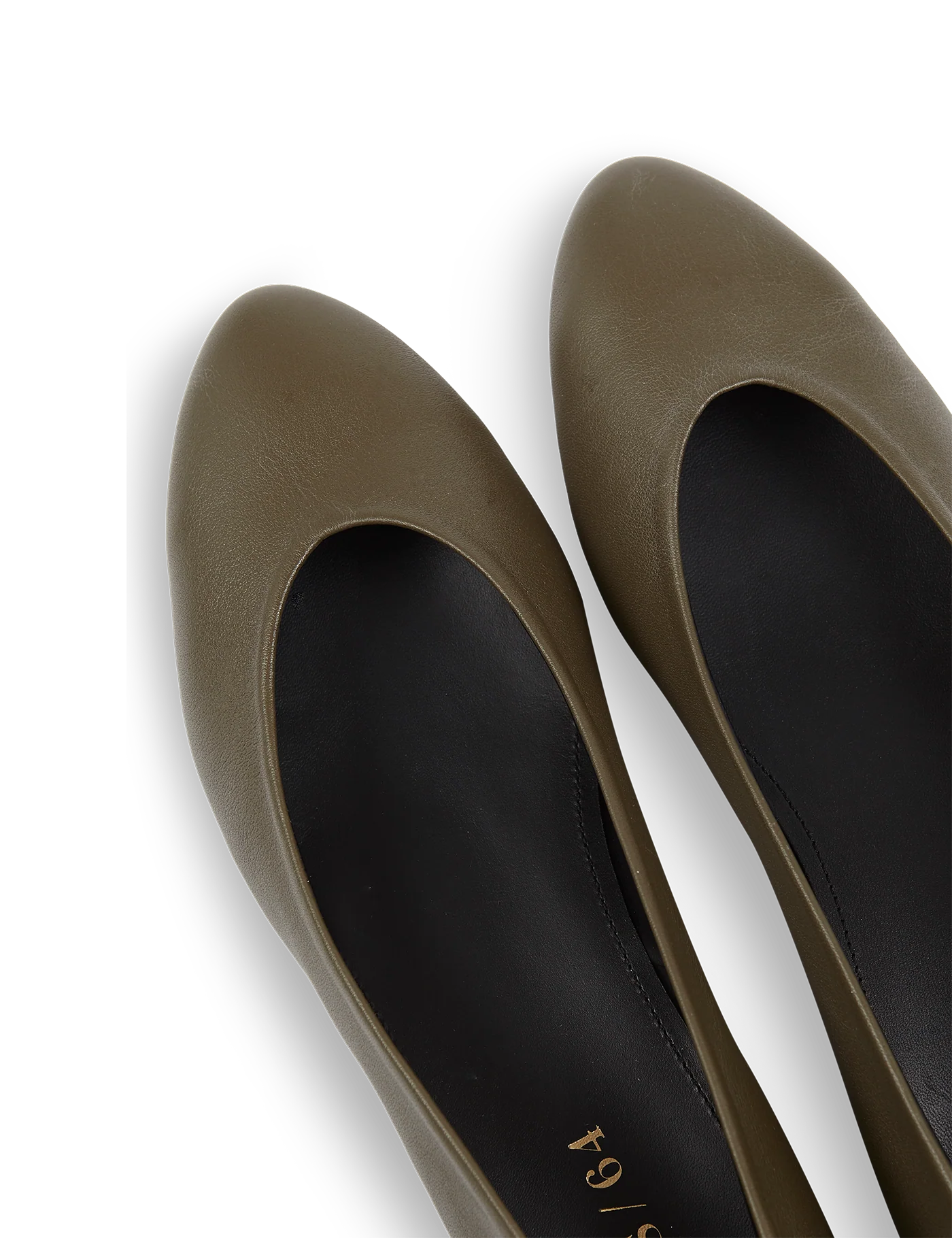 Bailarina Alice Dark Olive - Image 5