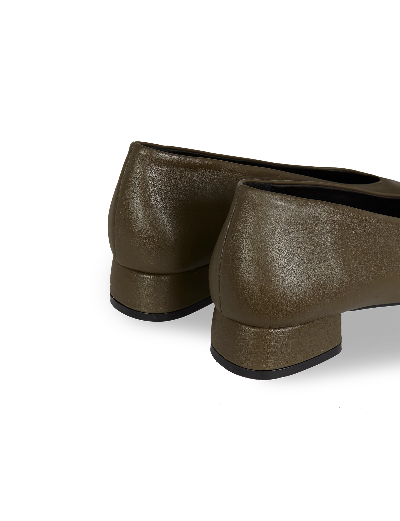 Bailarina Alice Dark Olive - Image 6
