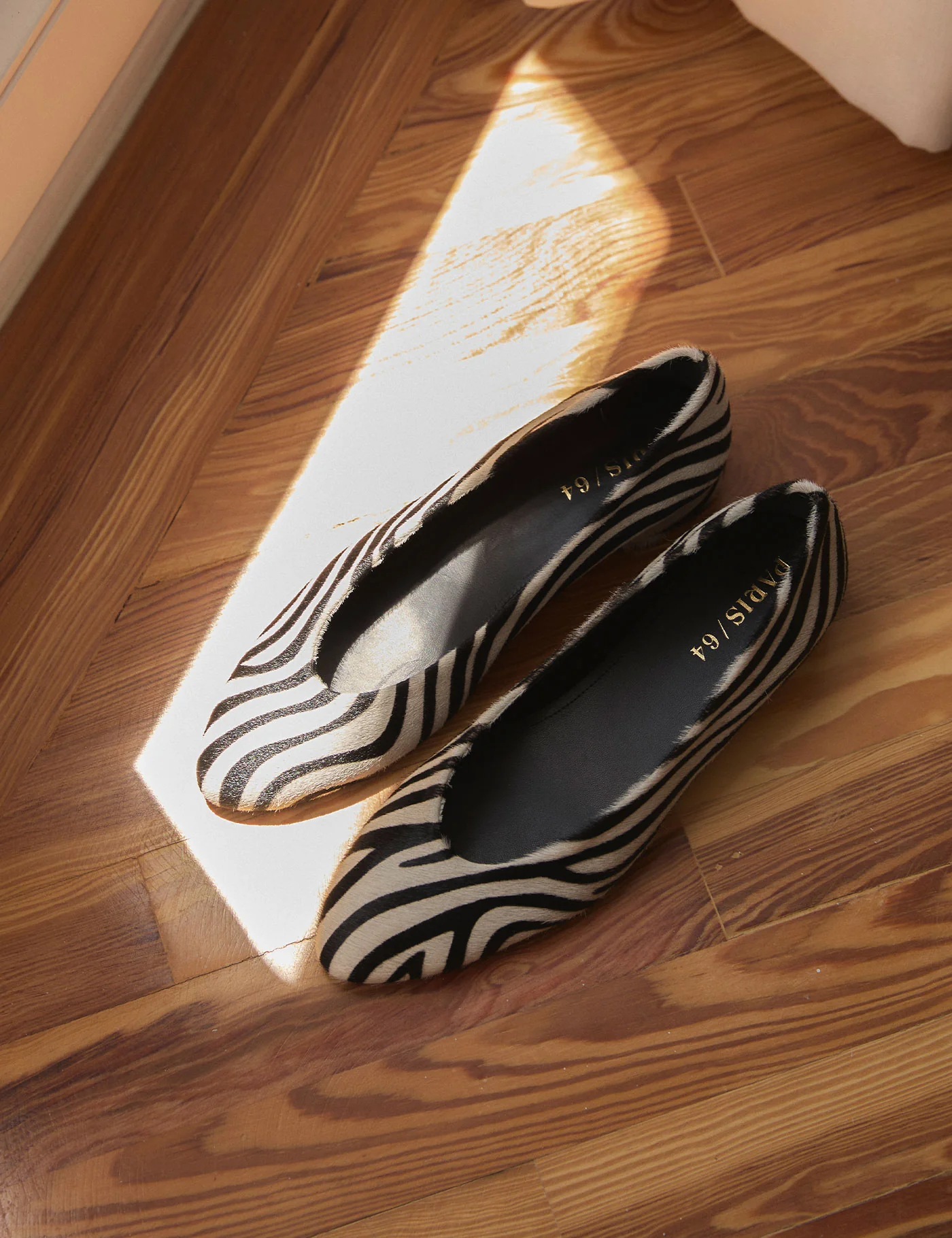 Bailarina Alice Zebra - Image 3