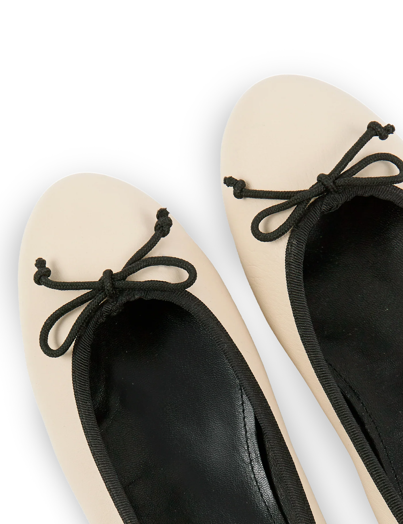 Bailarina Ballet Beige & Black - Image 4