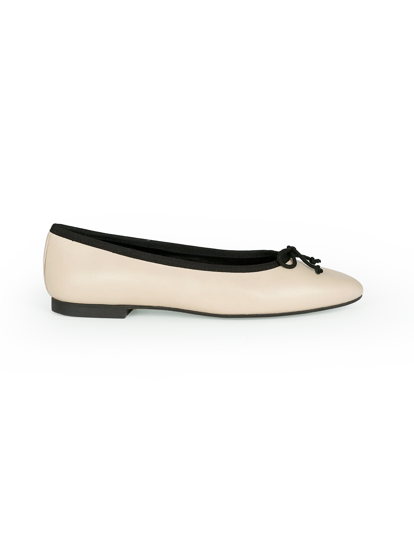 Bailarina Ballet Beige & Black - Image 6