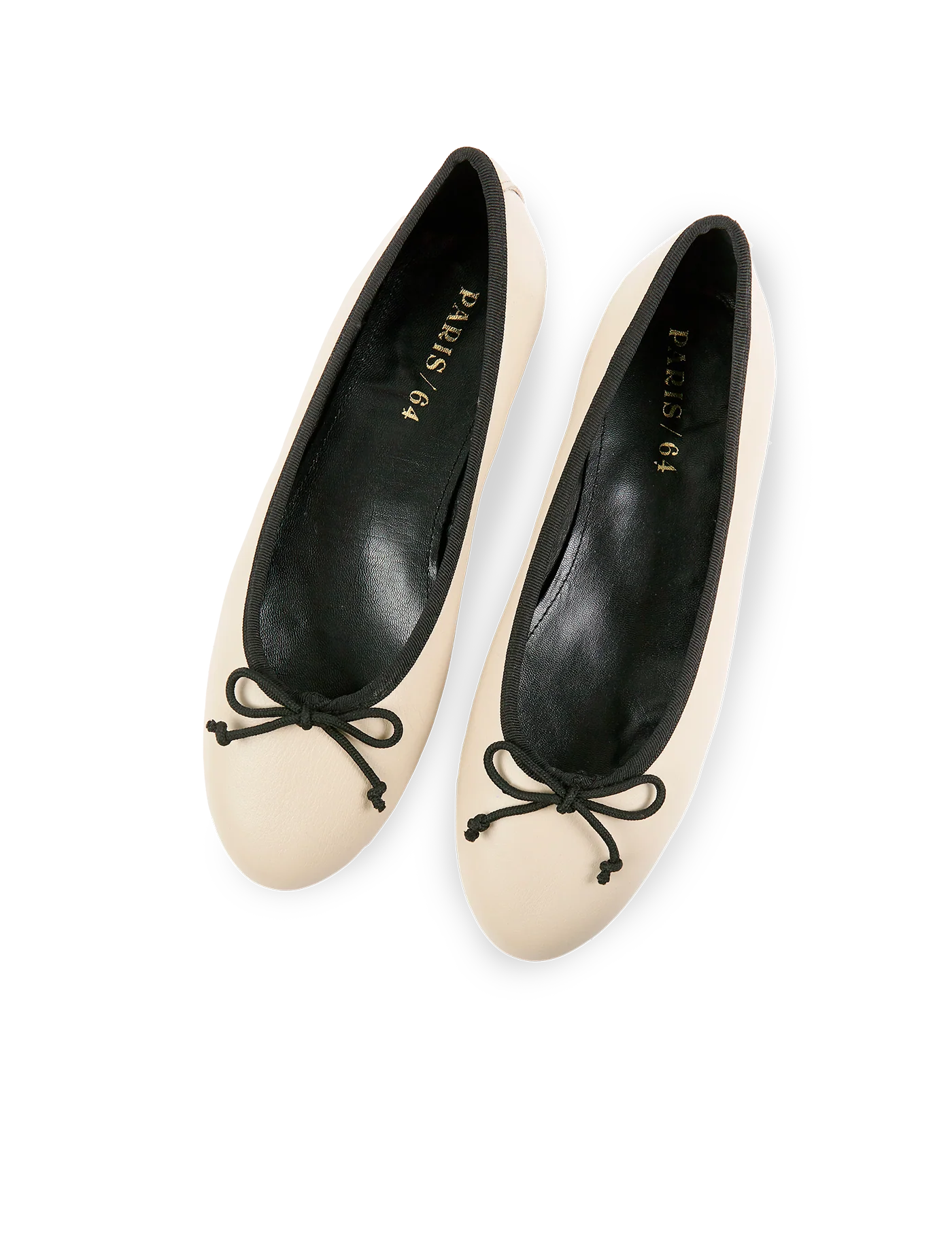 Bailarina Ballet Beige & Black - Image 7