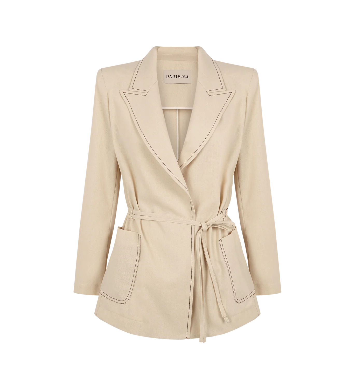 Blazer Adrien Sand - Image 2