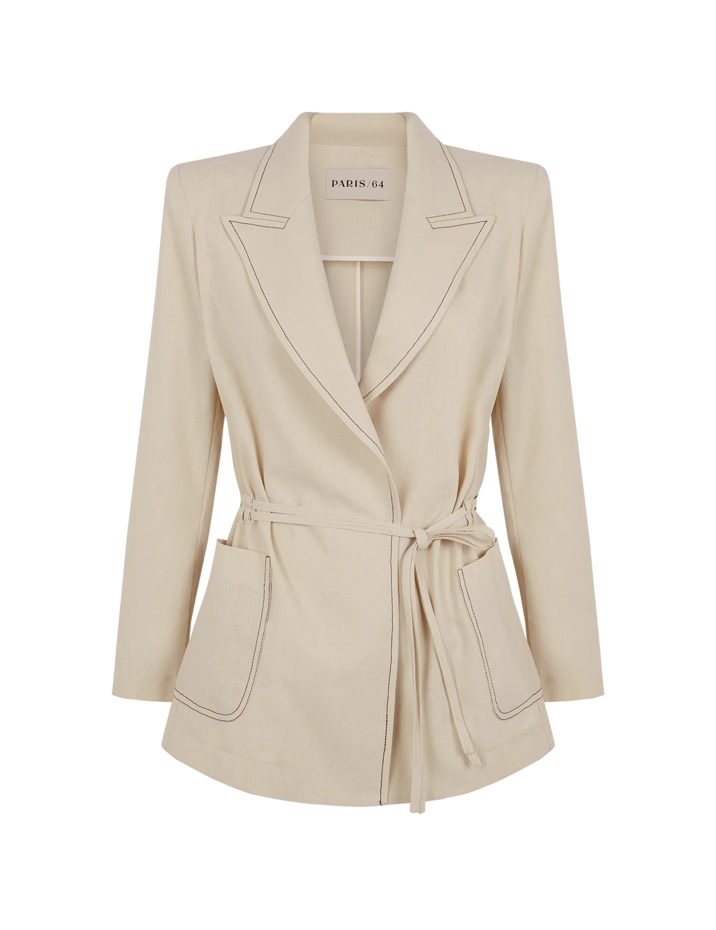 Blazer Adrien Sand - Image 5