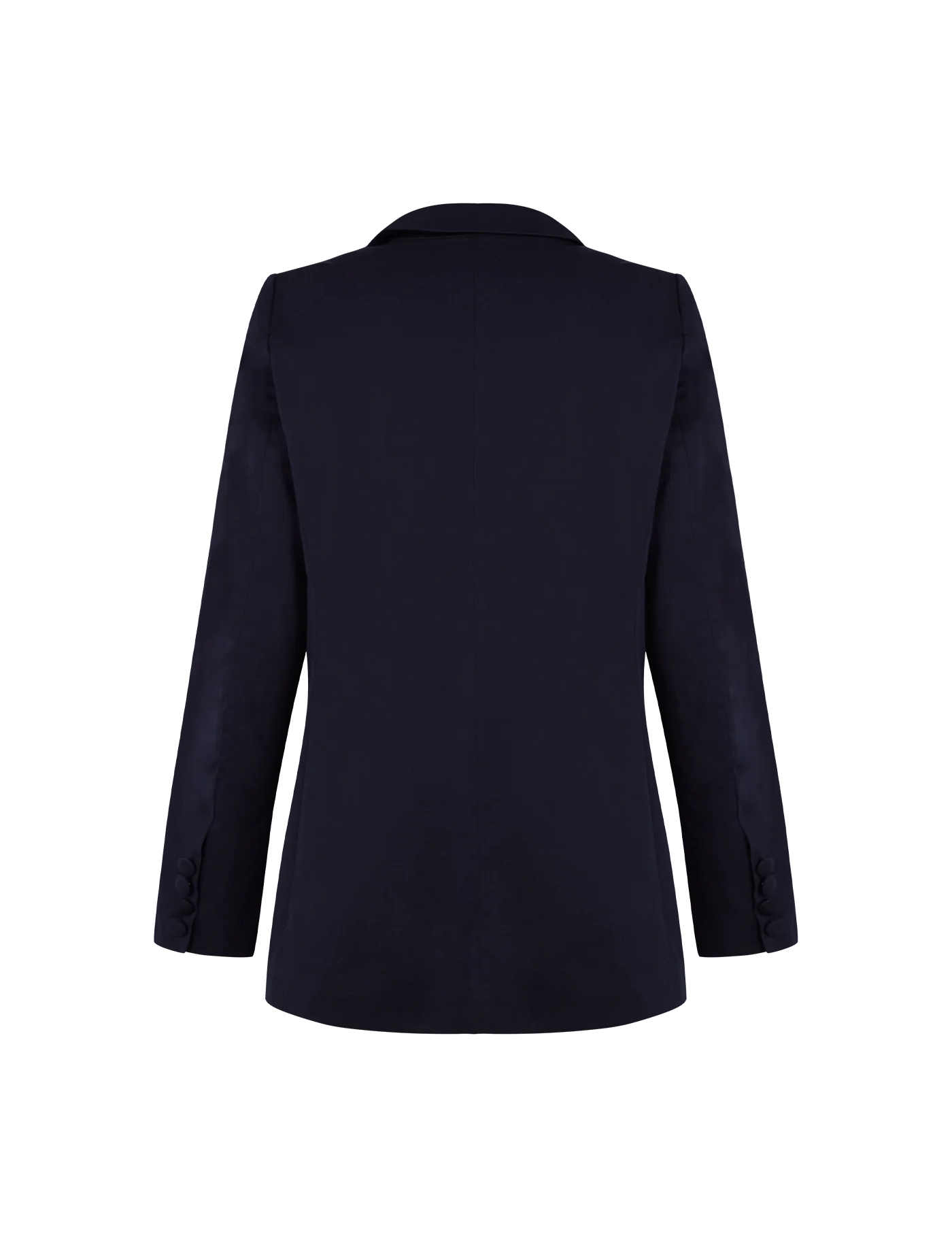 Blazer Atelier Brodé Marine - Image 7