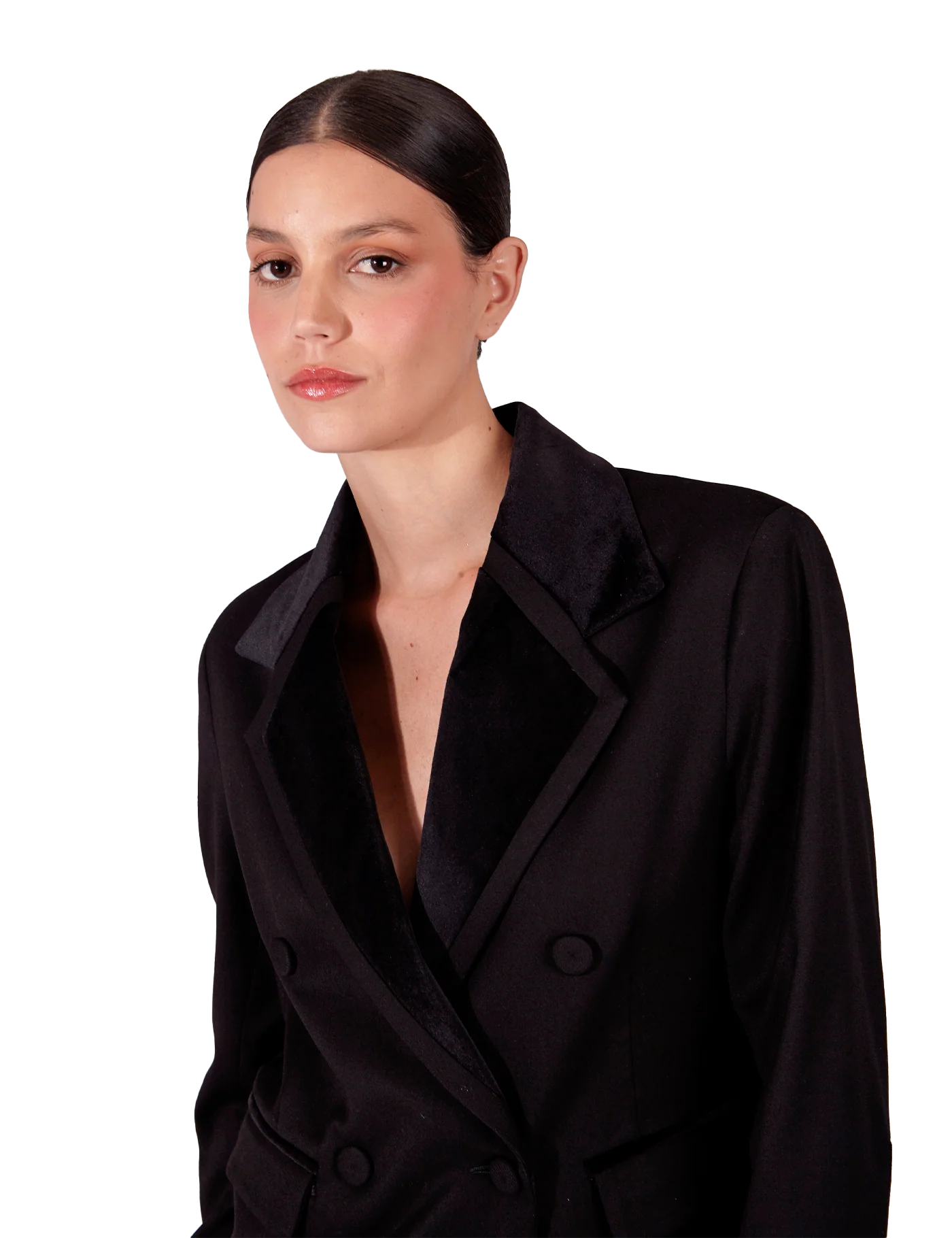 Blazer Christian Black - Image 3
