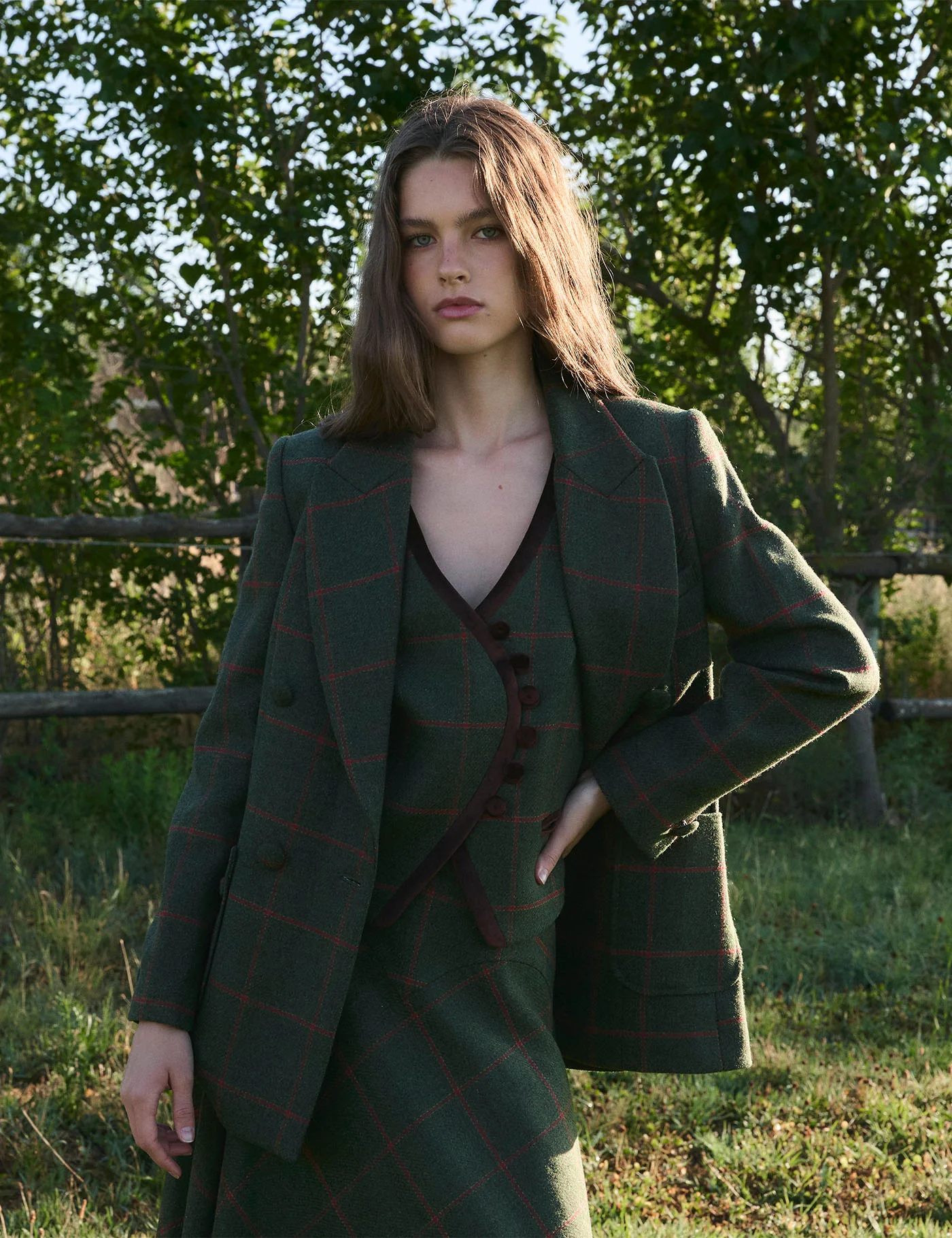 Blazer Eliot Diana II