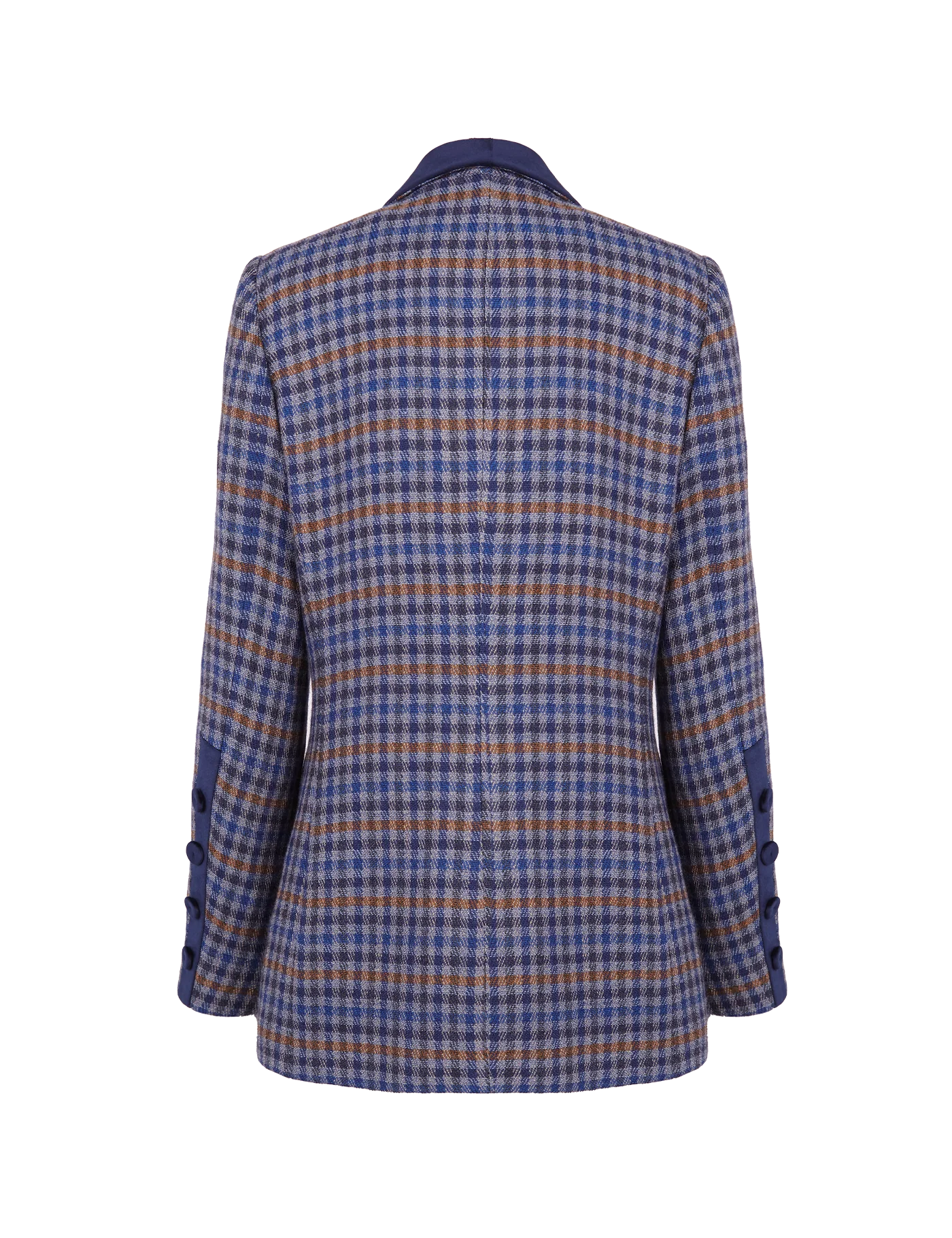 Blazer Odette Blue - Image 6