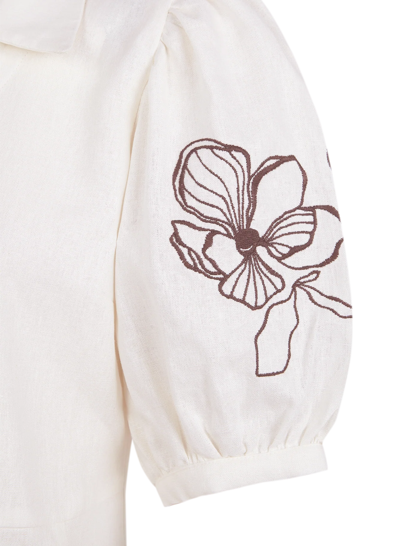 Blusa Aurélie Fleur - Image 4