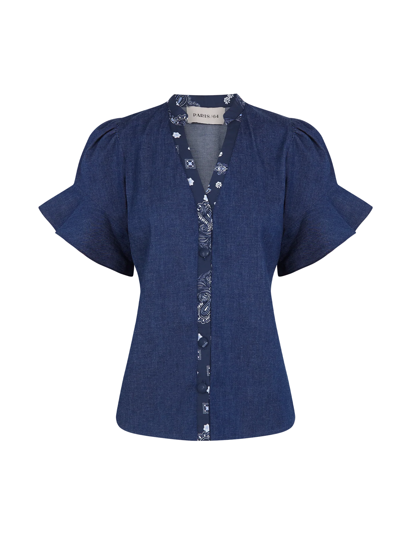 Blusa Blair Bandana - Image 4