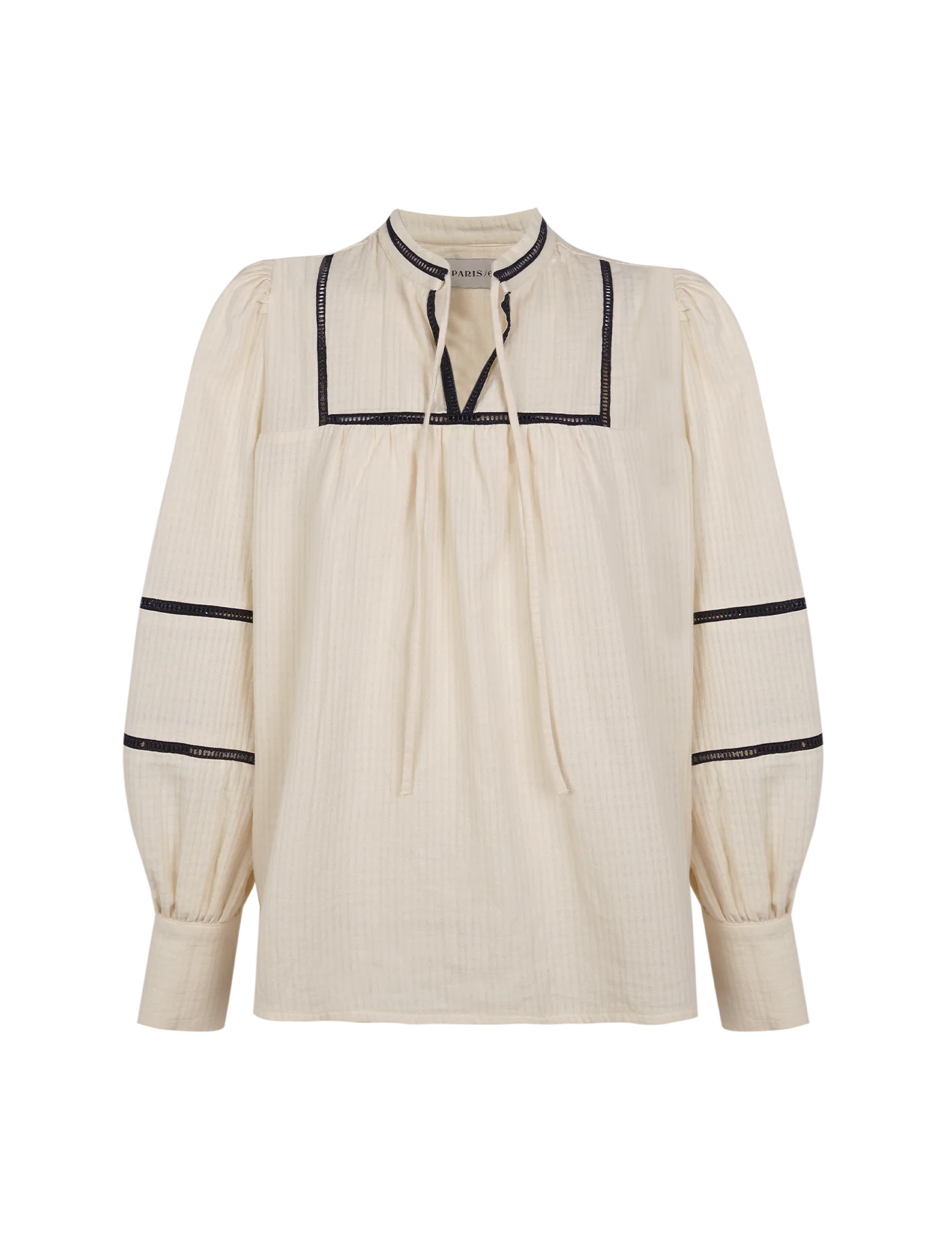 Blusa Brigitte Cream - Image 7