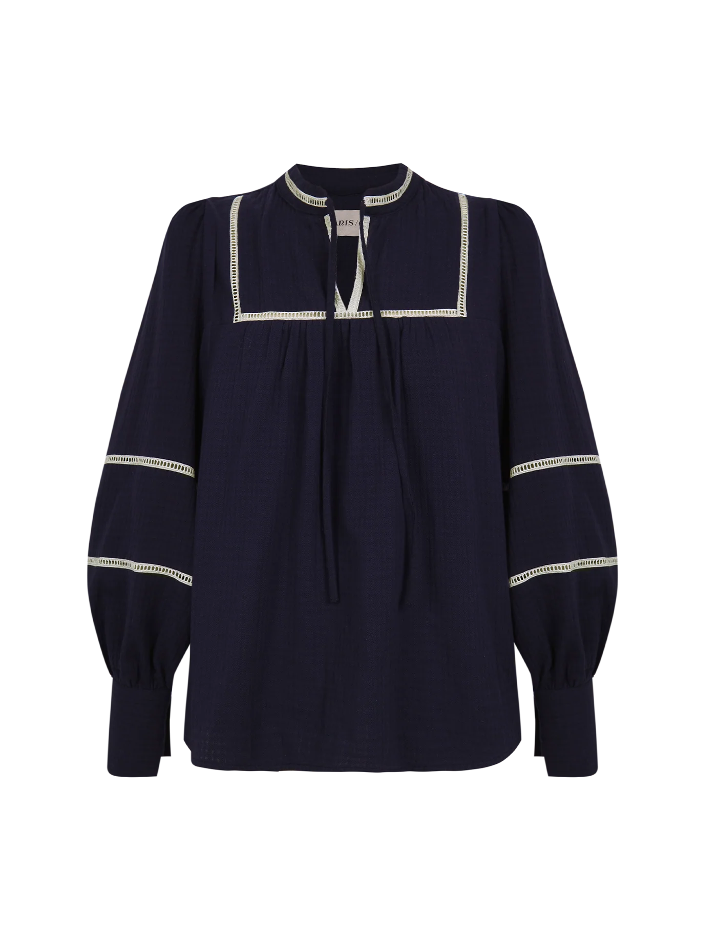 Blusa Brigitte Marine