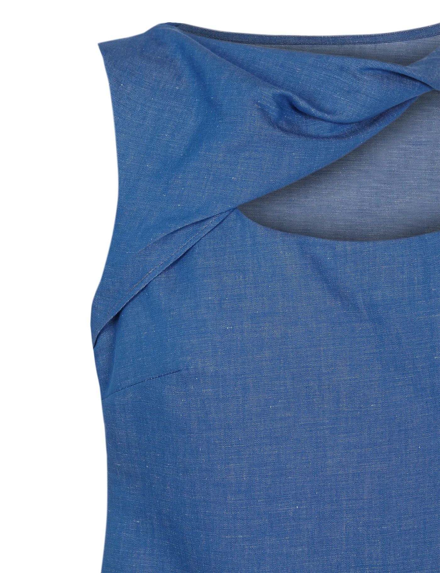 Blusa Laetitia Soft Denim - Image 3