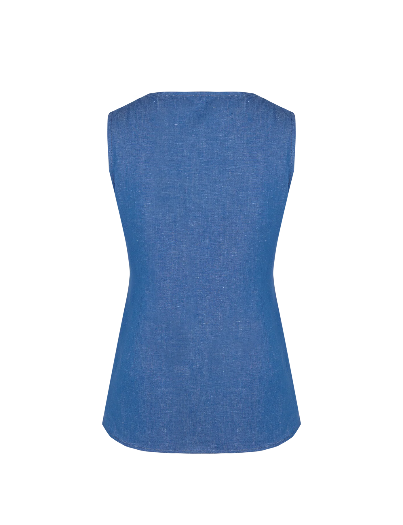 Blusa Laetitia Soft Denim - Image 4