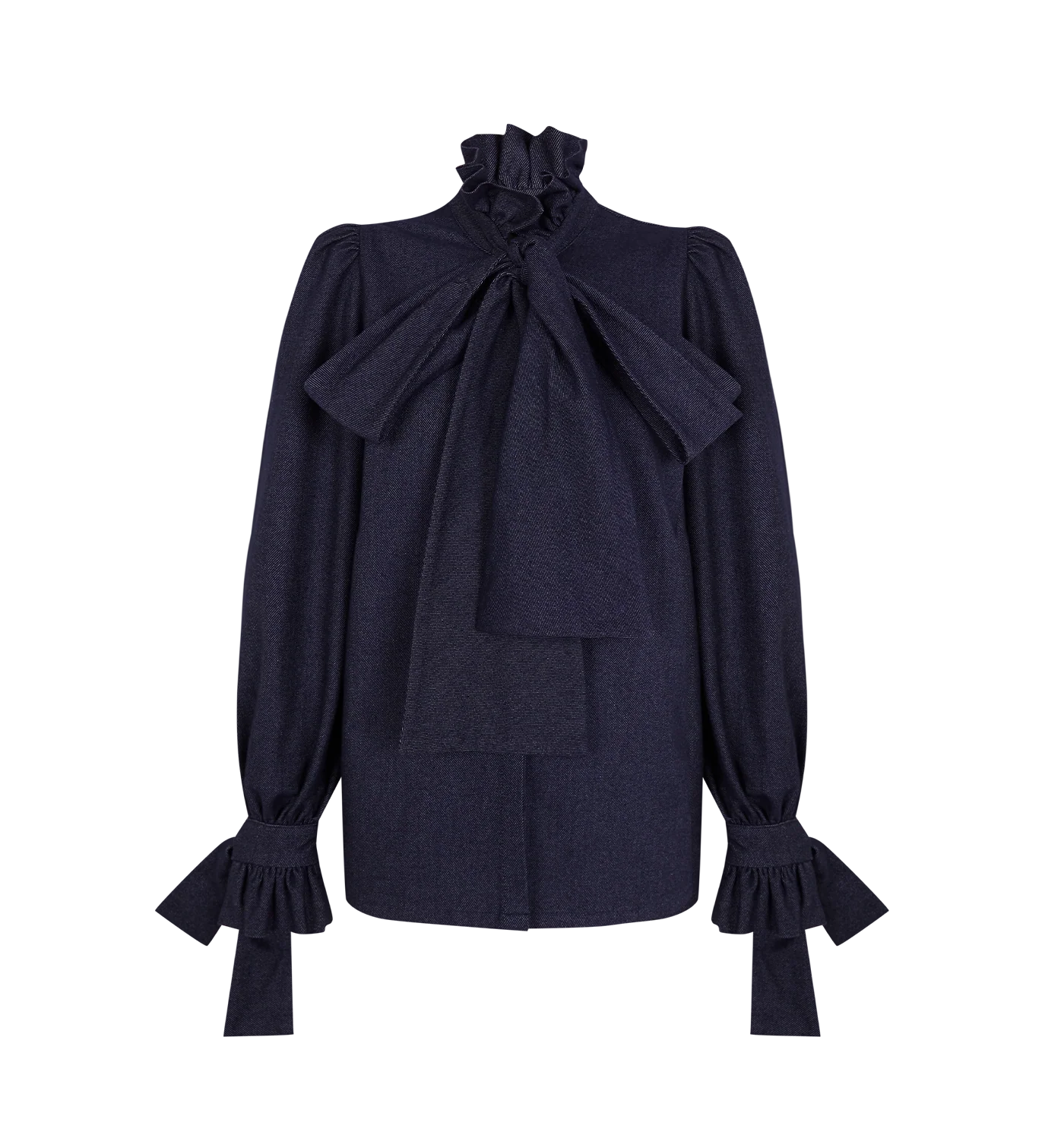 Camisa Louise Denim - Image 2