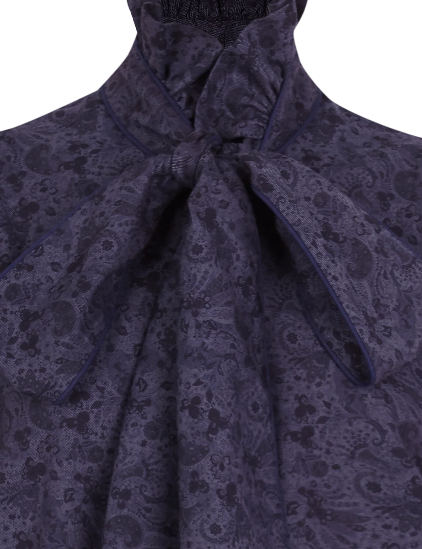 Camisa Louise Paisley Blue - Image 7