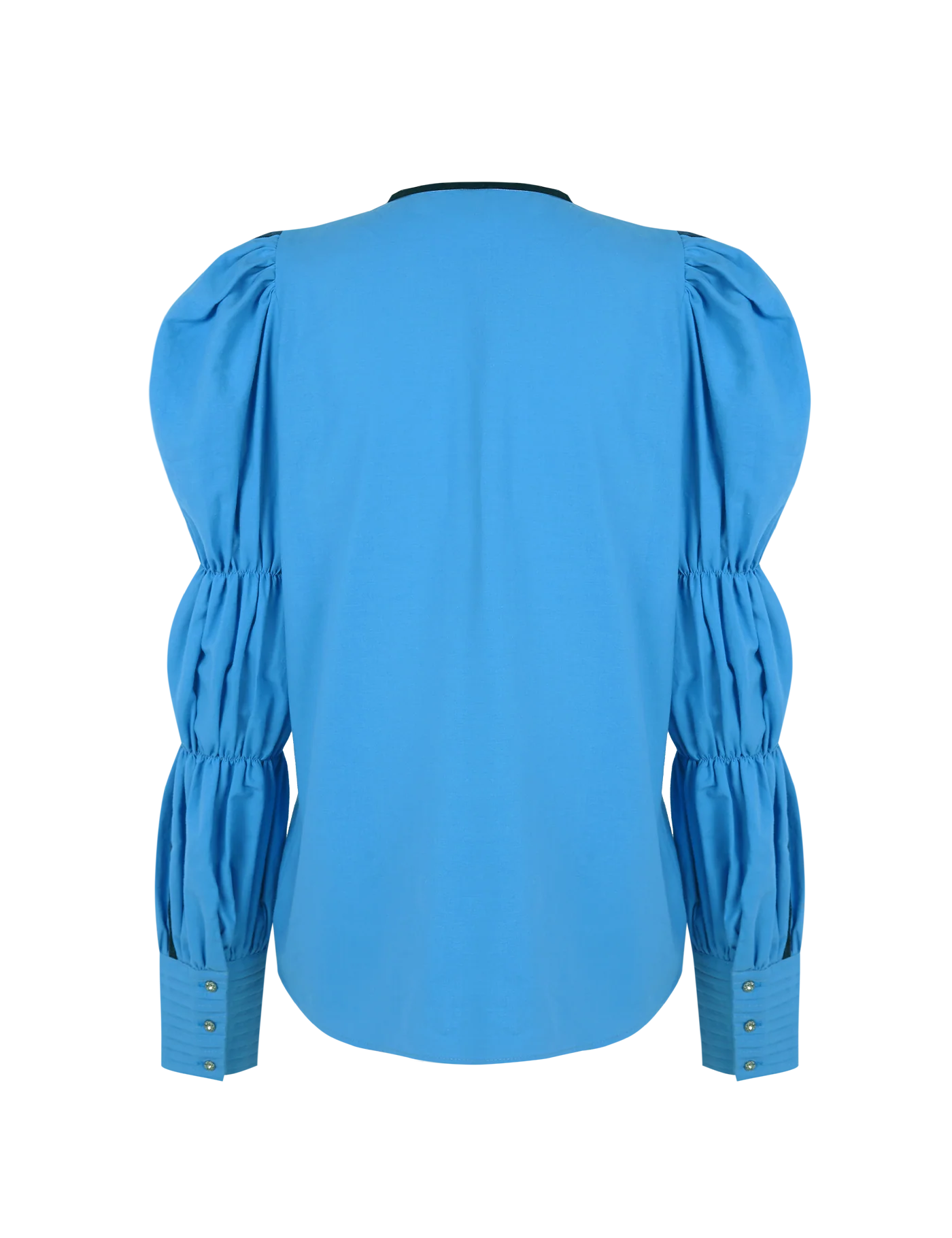Blusa Marguerite Blue - Image 3