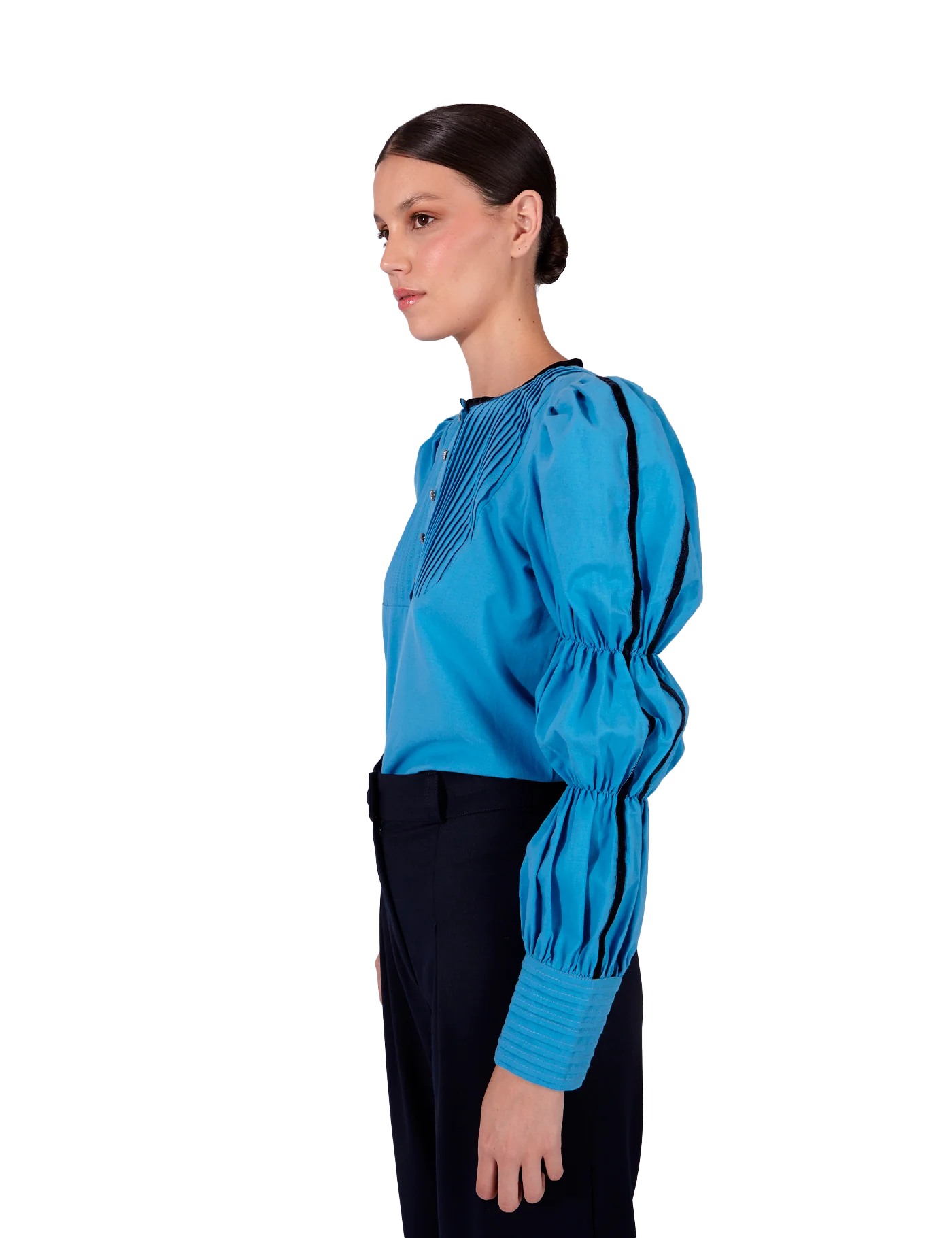 Blusa Marguerite Blue - Image 7