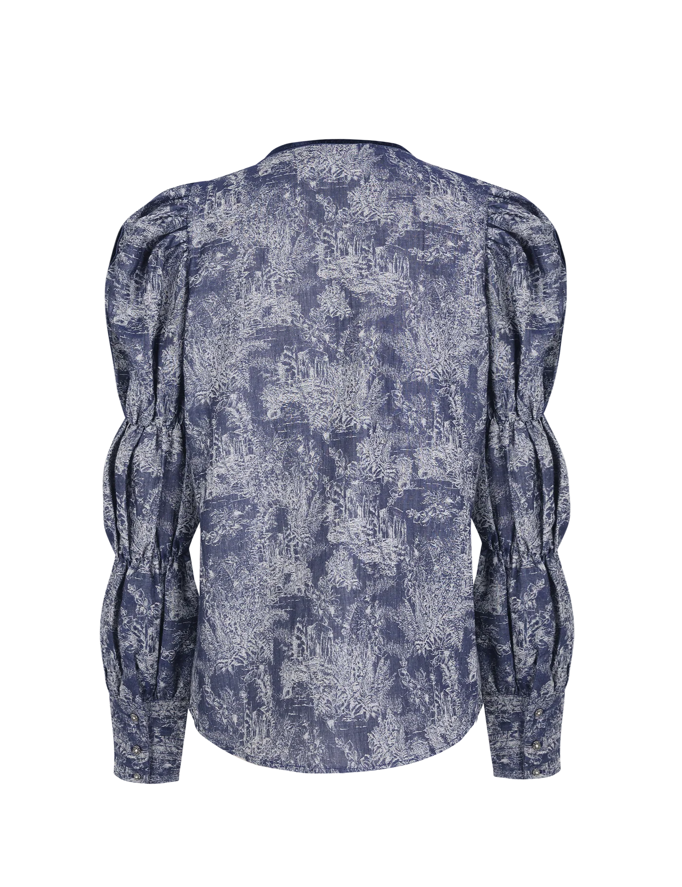 Blusa Marguerite Jacquard - Image 6