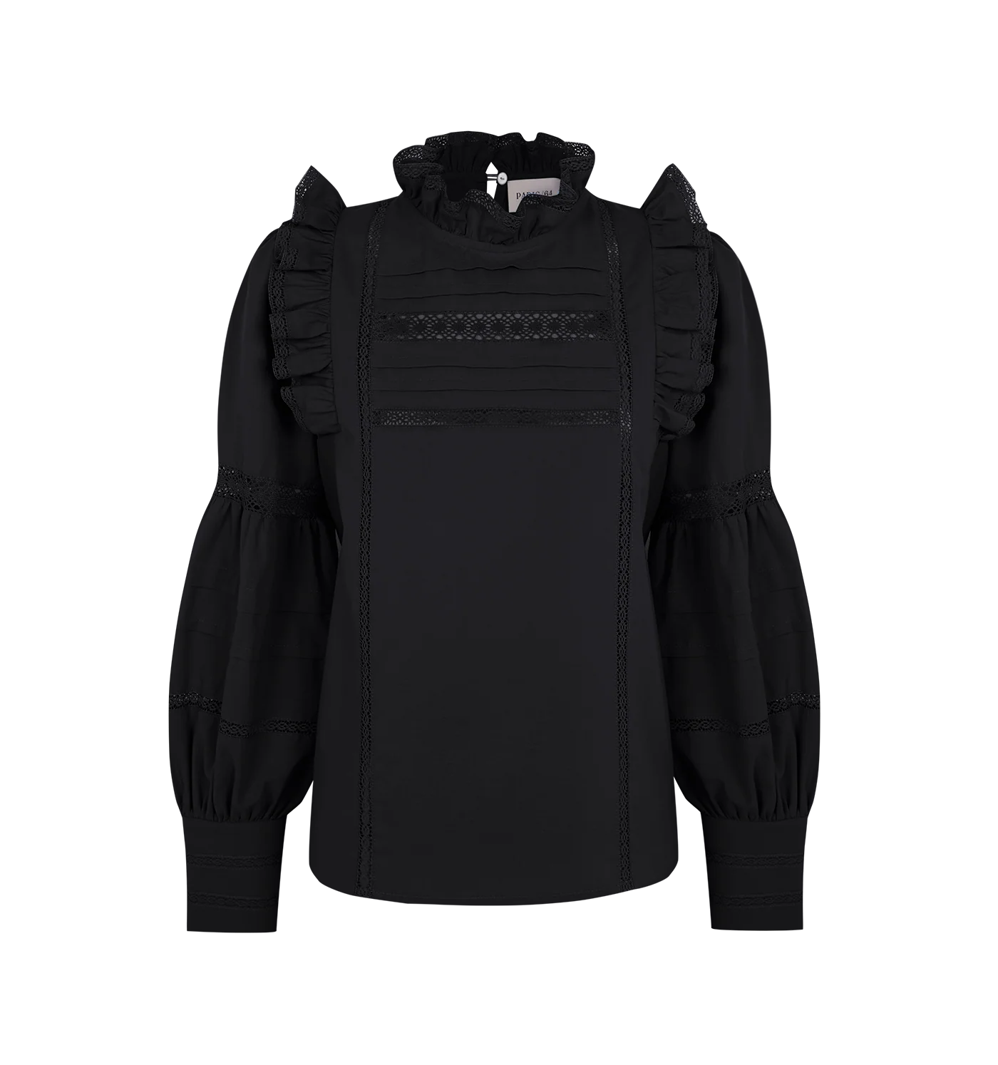 Blusa Martina Black - Image 2