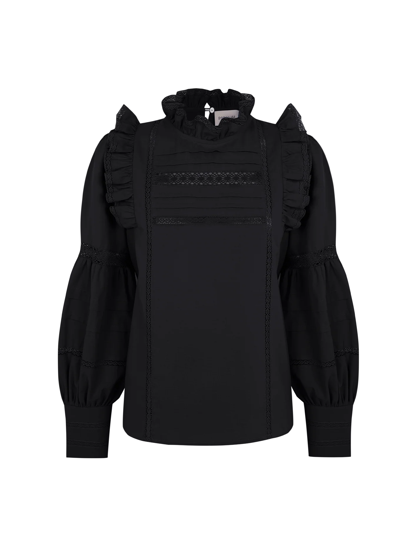 Blusa Martina Black - Image 5