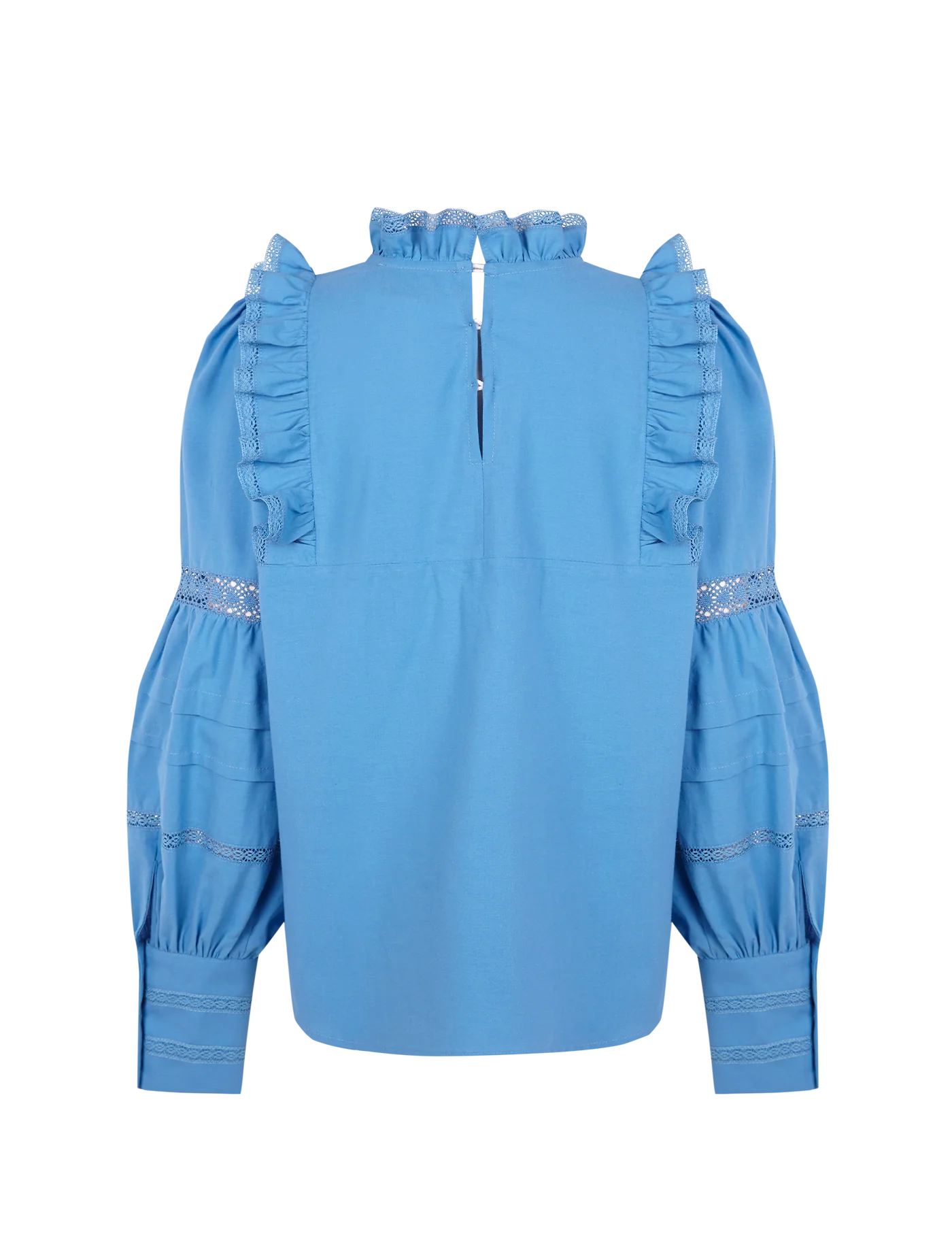 Blusa Martina Blue - Image 3
