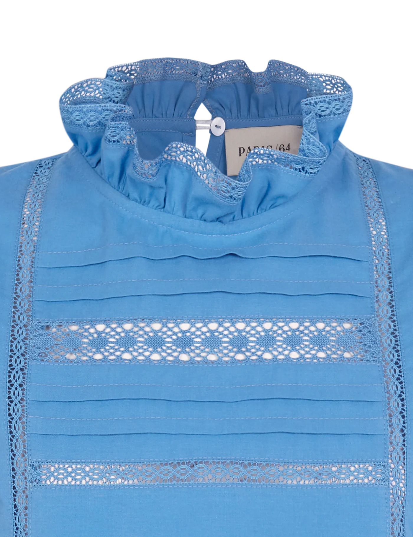 Blusa Martina Blue - Image 4
