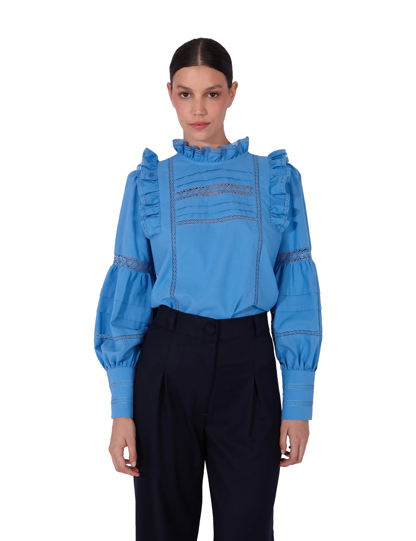 Blusa Martina Blue - Image 5