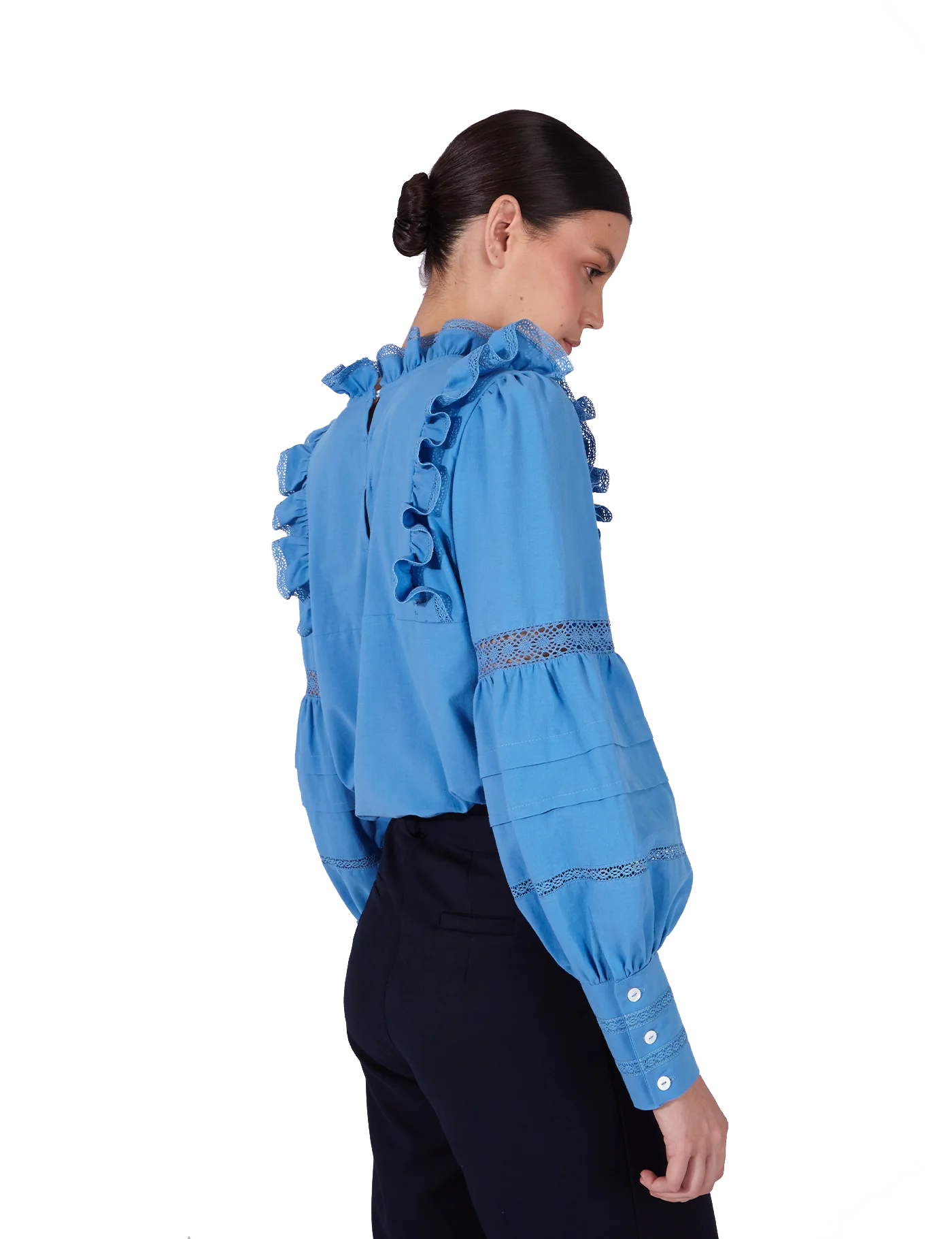 Blusa Martina Blue - Image 6
