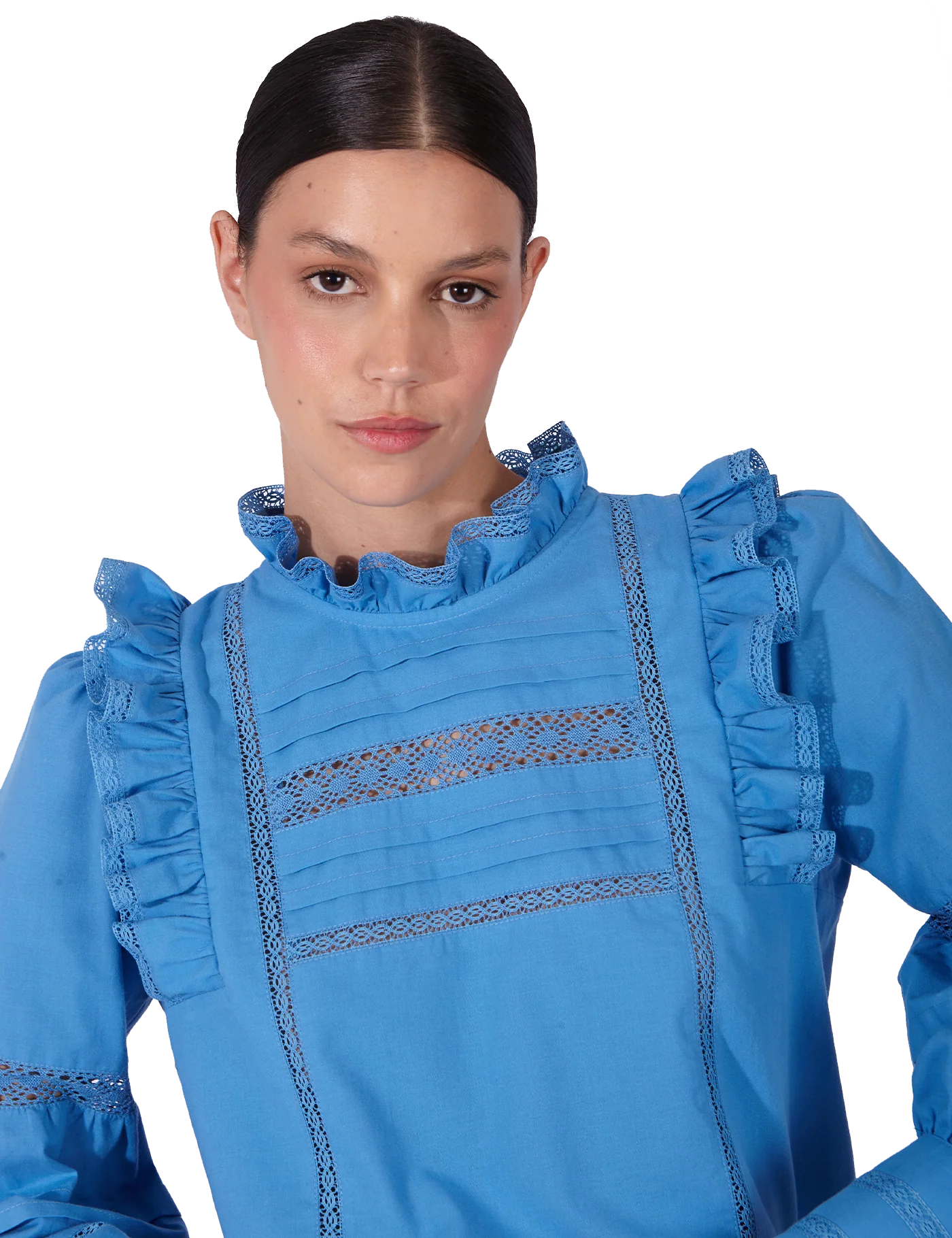 Blusa Martina Blue - Image 7